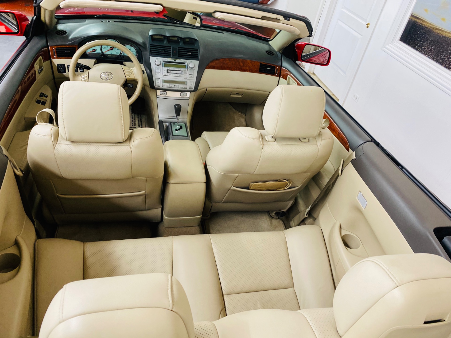 Used 2006 Toyota Camry Solara - CONVERTIBLE - SLE V6 - LOW MILES - | Mundelein, IL