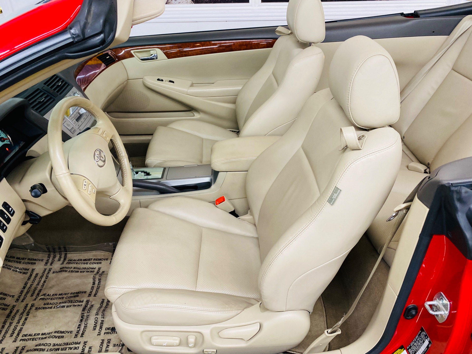 Used 2006 Toyota Camry Solara - CONVERTIBLE - SLE V6 - LOW MILES - | Mundelein, IL