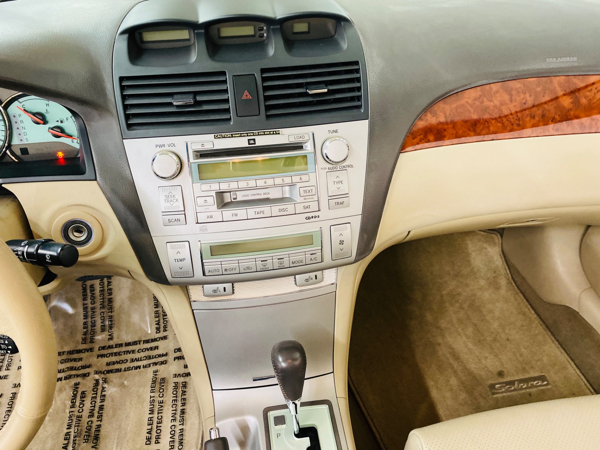 Used 2006 Toyota Camry Solara - CONVERTIBLE - SLE V6 - LOW MILES - | Mundelein, IL