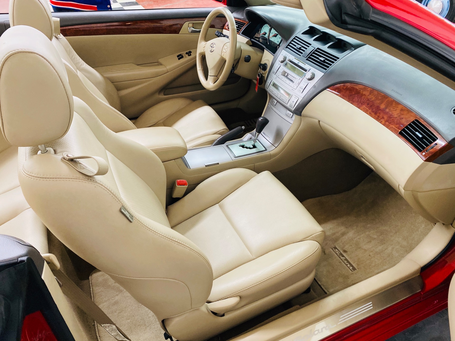 Used 2006 Toyota Camry Solara - CONVERTIBLE - SLE V6 - LOW MILES - | Mundelein, IL