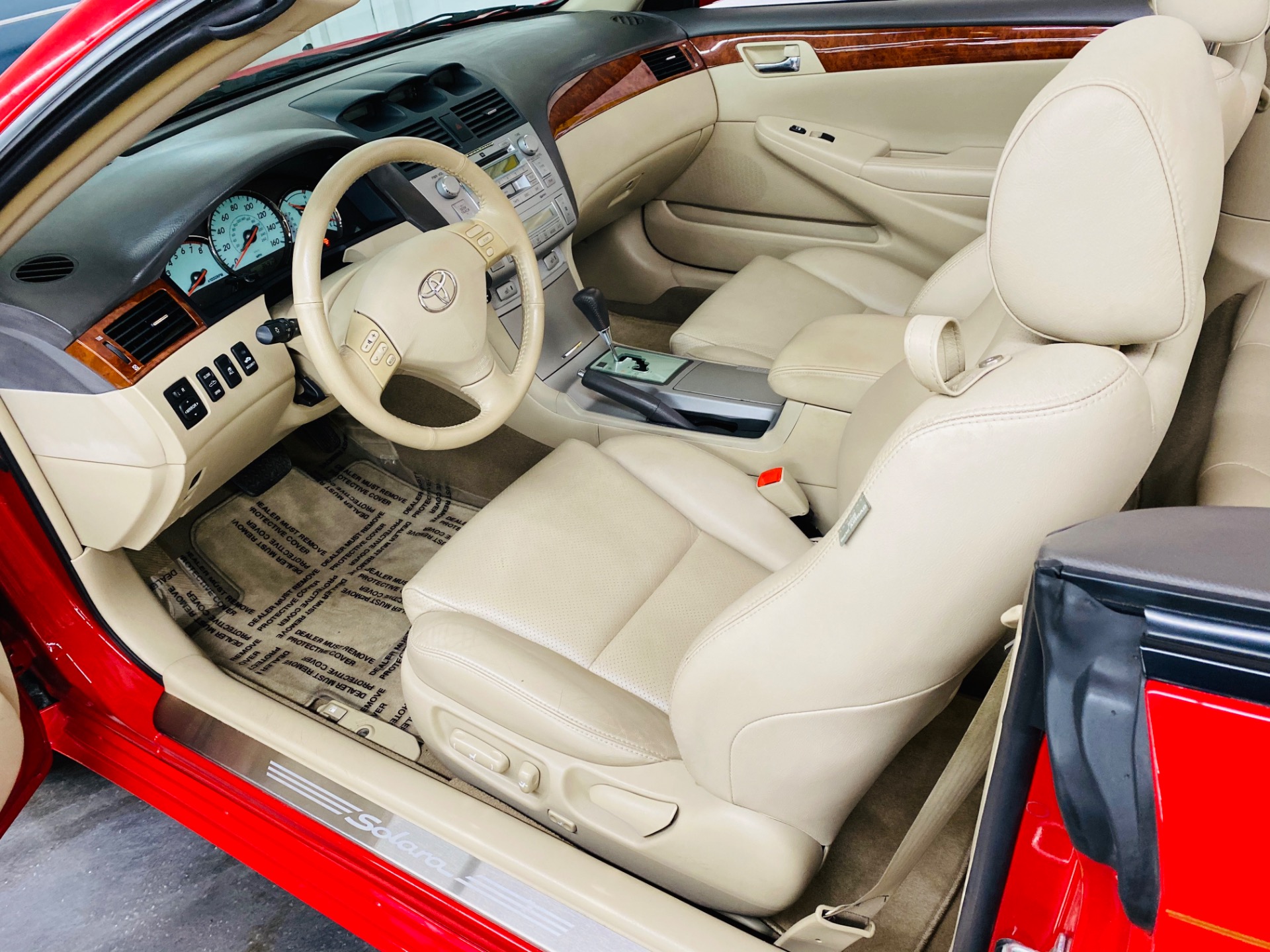 Used 2006 Toyota Camry Solara - CONVERTIBLE - SLE V6 - LOW MILES - | Mundelein, IL