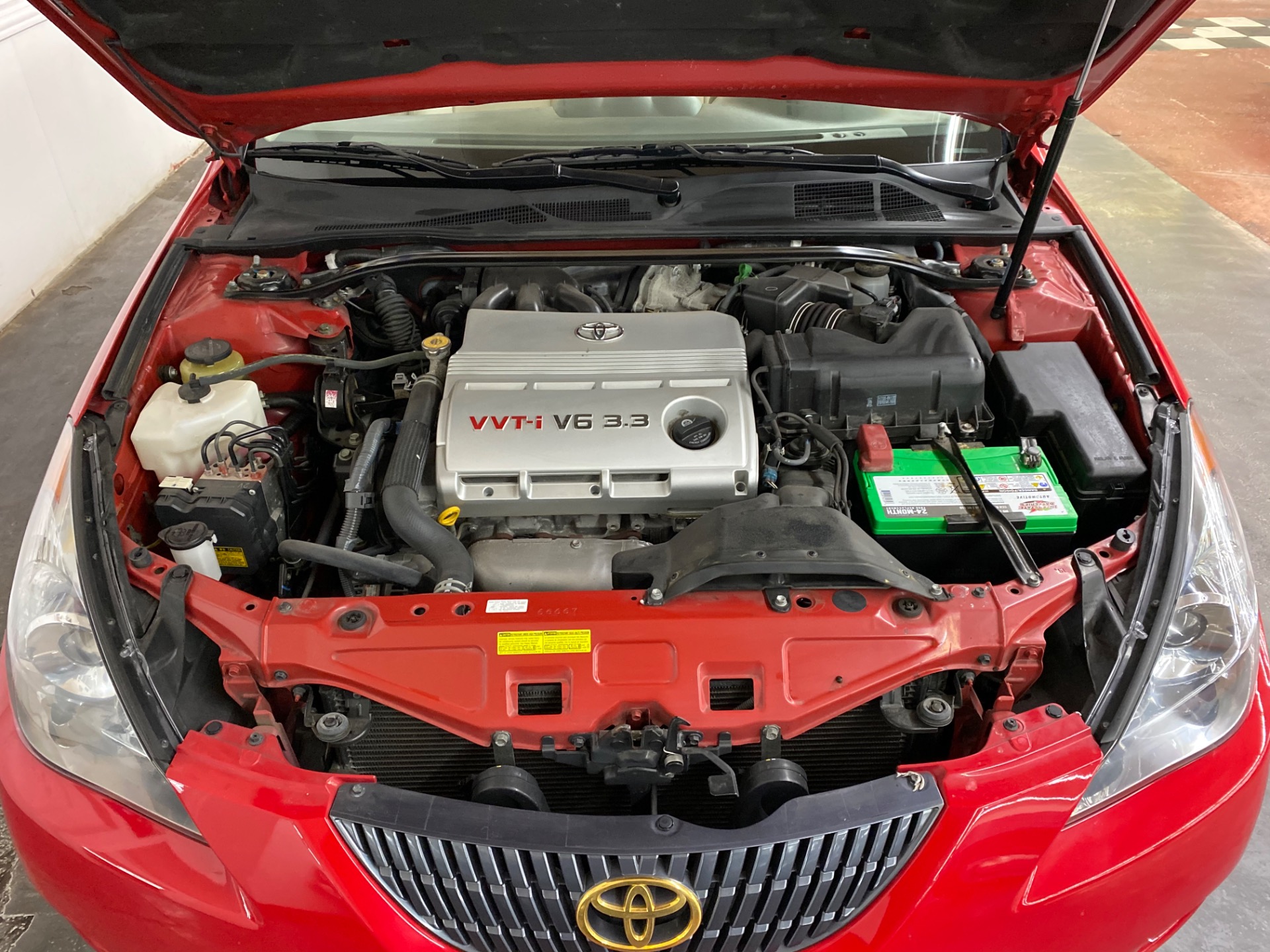 Used 2006 Toyota Camry Solara - CONVERTIBLE - SLE V6 - LOW MILES - | Mundelein, IL