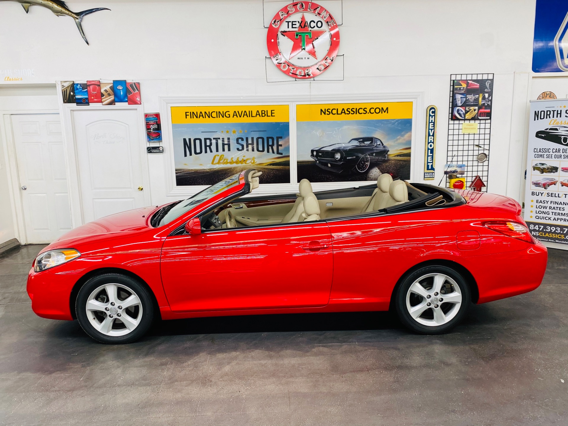 Used 2006 Toyota Camry Solara - CONVERTIBLE - SLE V6 - LOW MILES - | Mundelein, IL