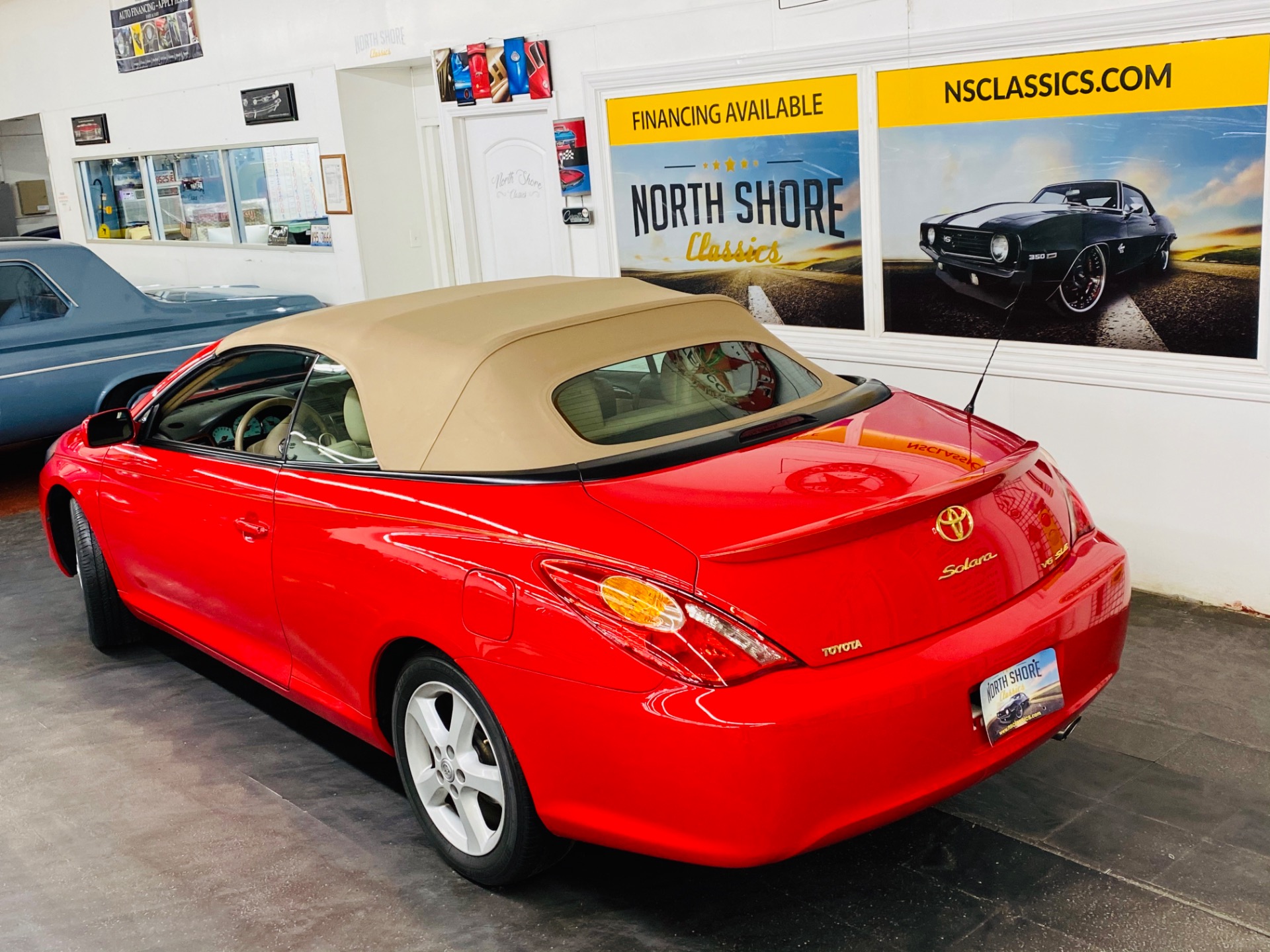 Used 2006 Toyota Camry Solara - CONVERTIBLE - SLE V6 - LOW MILES - | Mundelein, IL