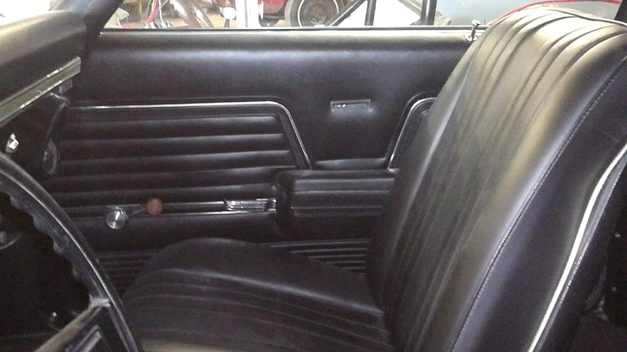 Used 1969 Chevrolet Chevelle -CONVERTIBLE - 4 SPEED - BUCKET SEATS - | Mundelein, IL