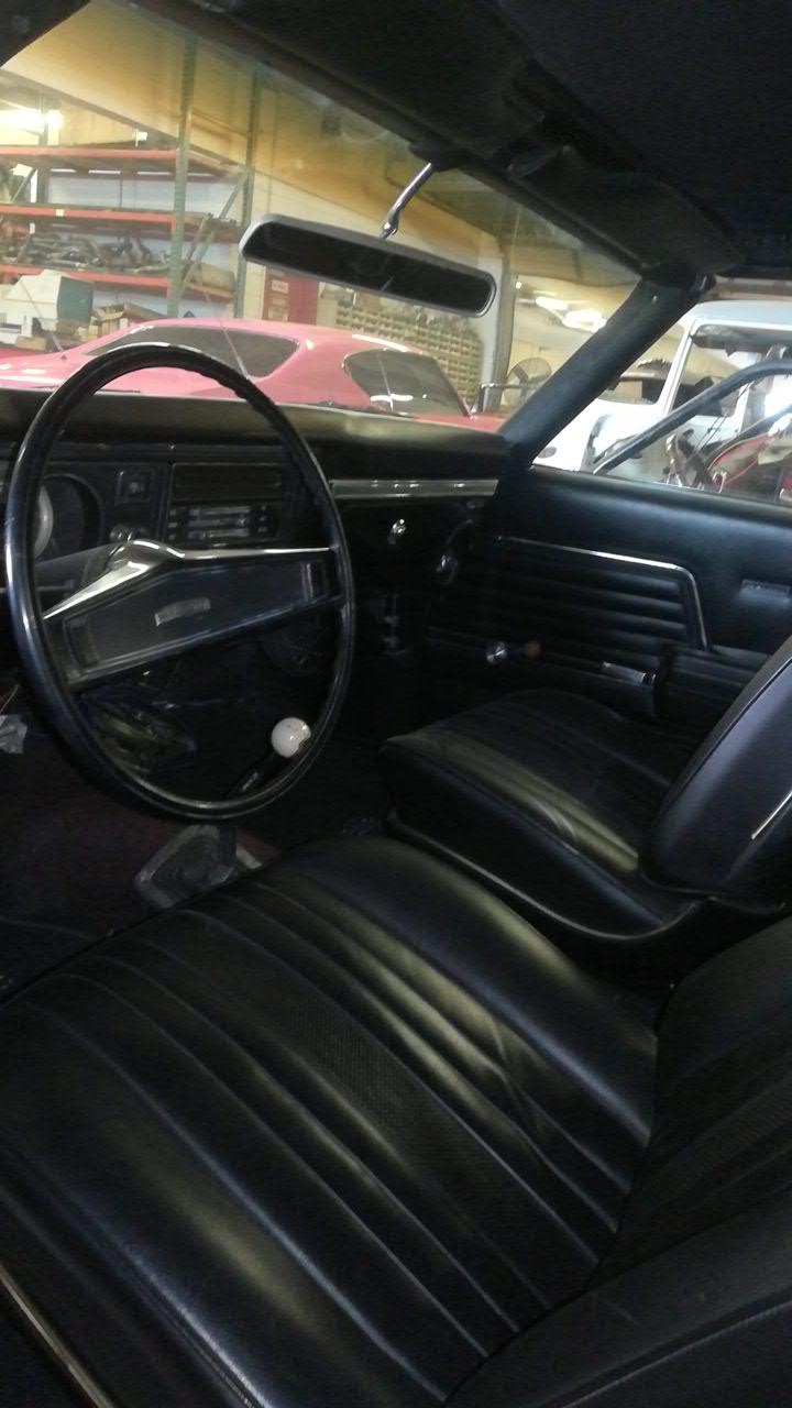Used 1969 Chevrolet Chevelle -CONVERTIBLE - 4 SPEED - BUCKET SEATS - | Mundelein, IL