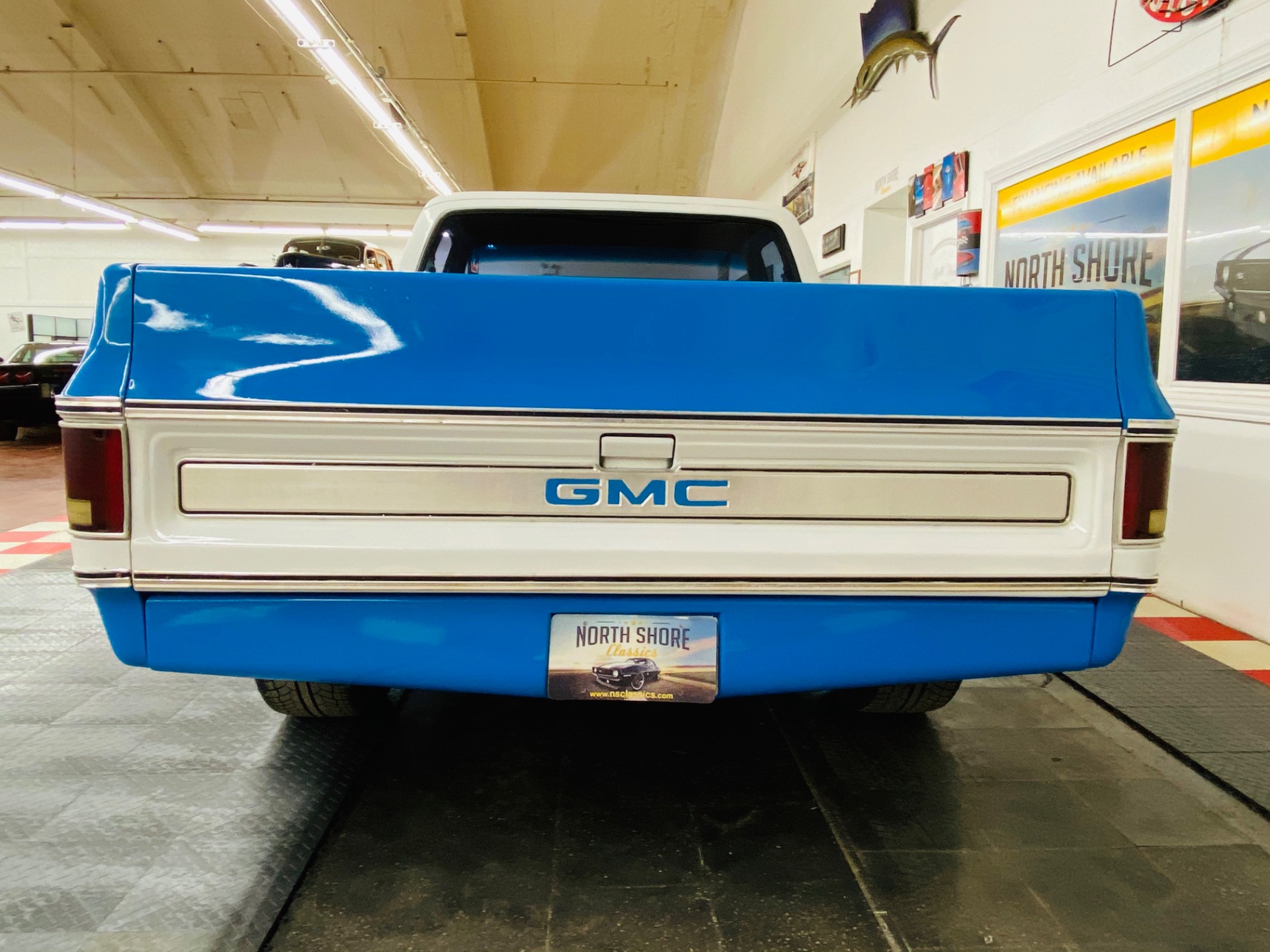 Used 1978 GMC Pickup - 454 C.I. ENGINE - CUSTOM INTERIOR - SEE VIDEO | Mundelein, IL