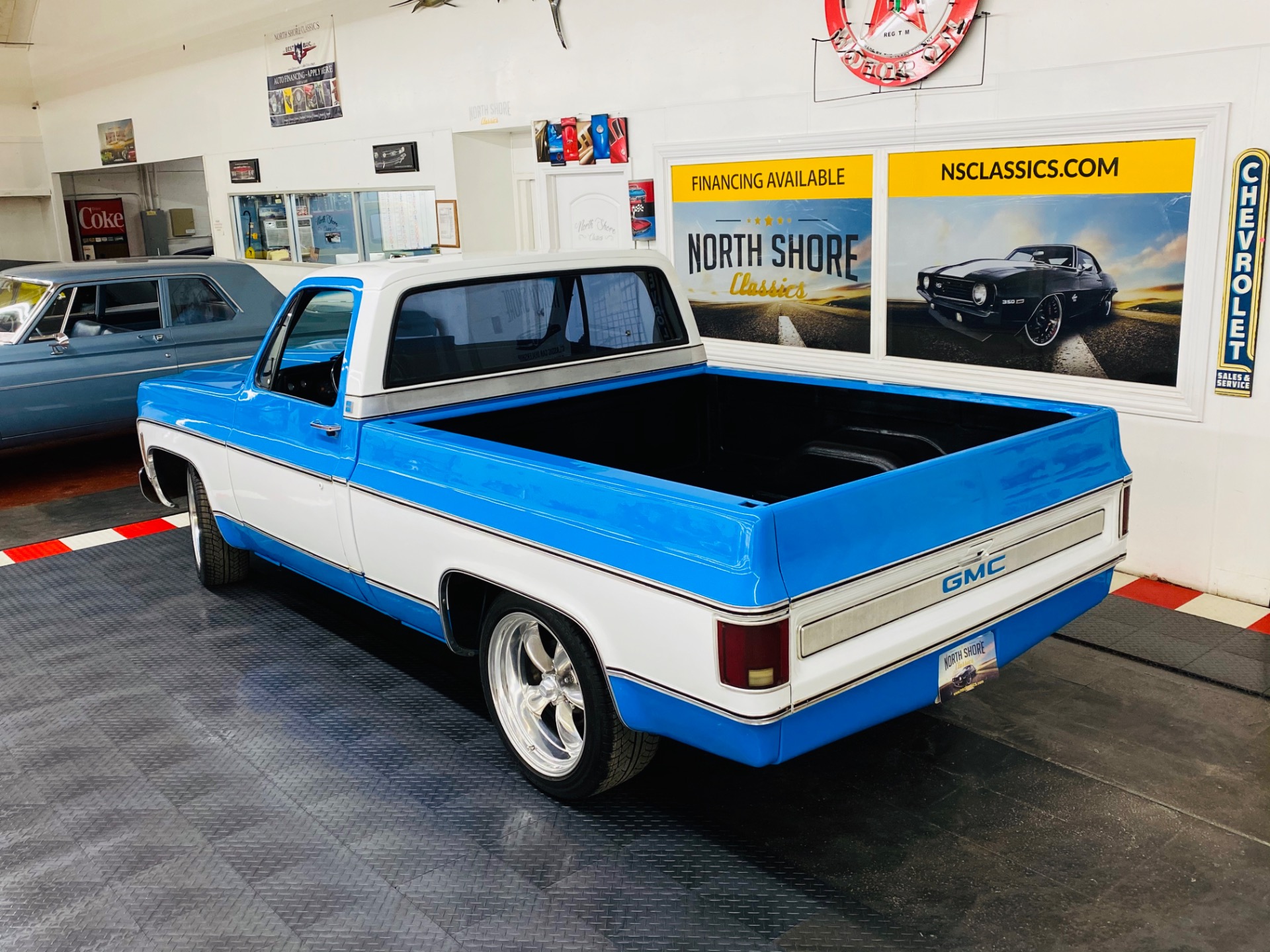 Used 1978 GMC Pickup - 454 C.I. ENGINE - CUSTOM INTERIOR - SEE VIDEO | Mundelein, IL