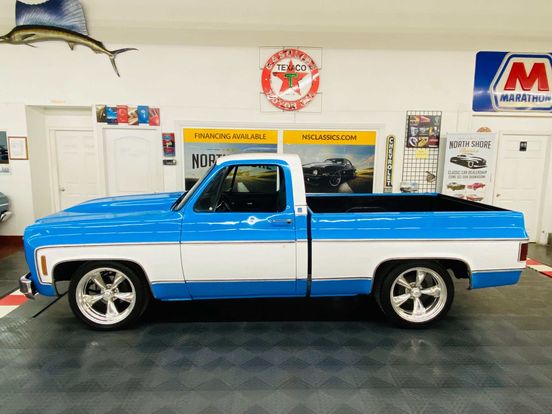 Used 1978 GMC Pickup - 454 C.I. ENGINE - CUSTOM INTERIOR - SEE VIDEO | Mundelein, IL