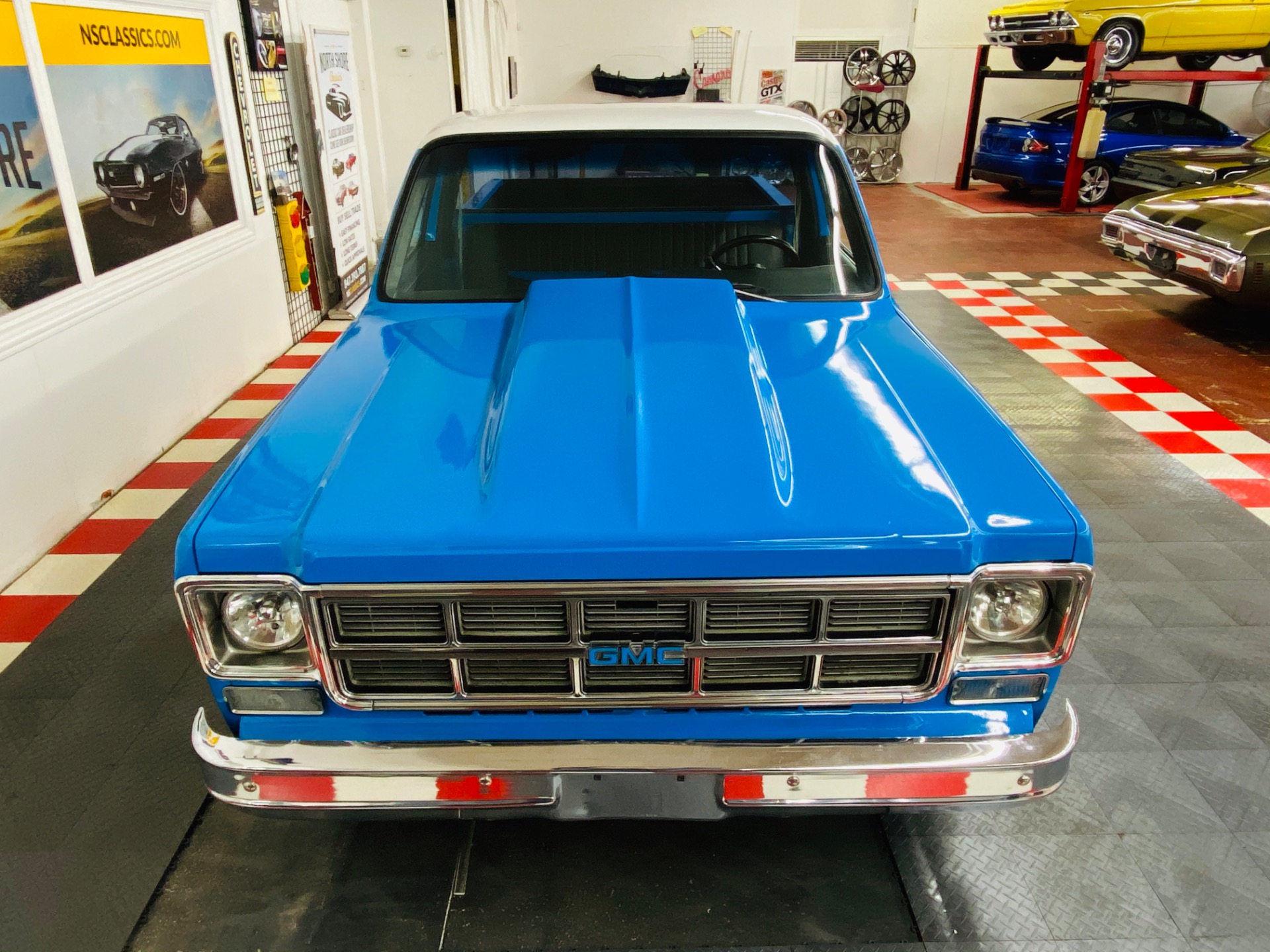 Used 1978 GMC Pickup - 454 C.I. ENGINE - CUSTOM INTERIOR - SEE VIDEO | Mundelein, IL