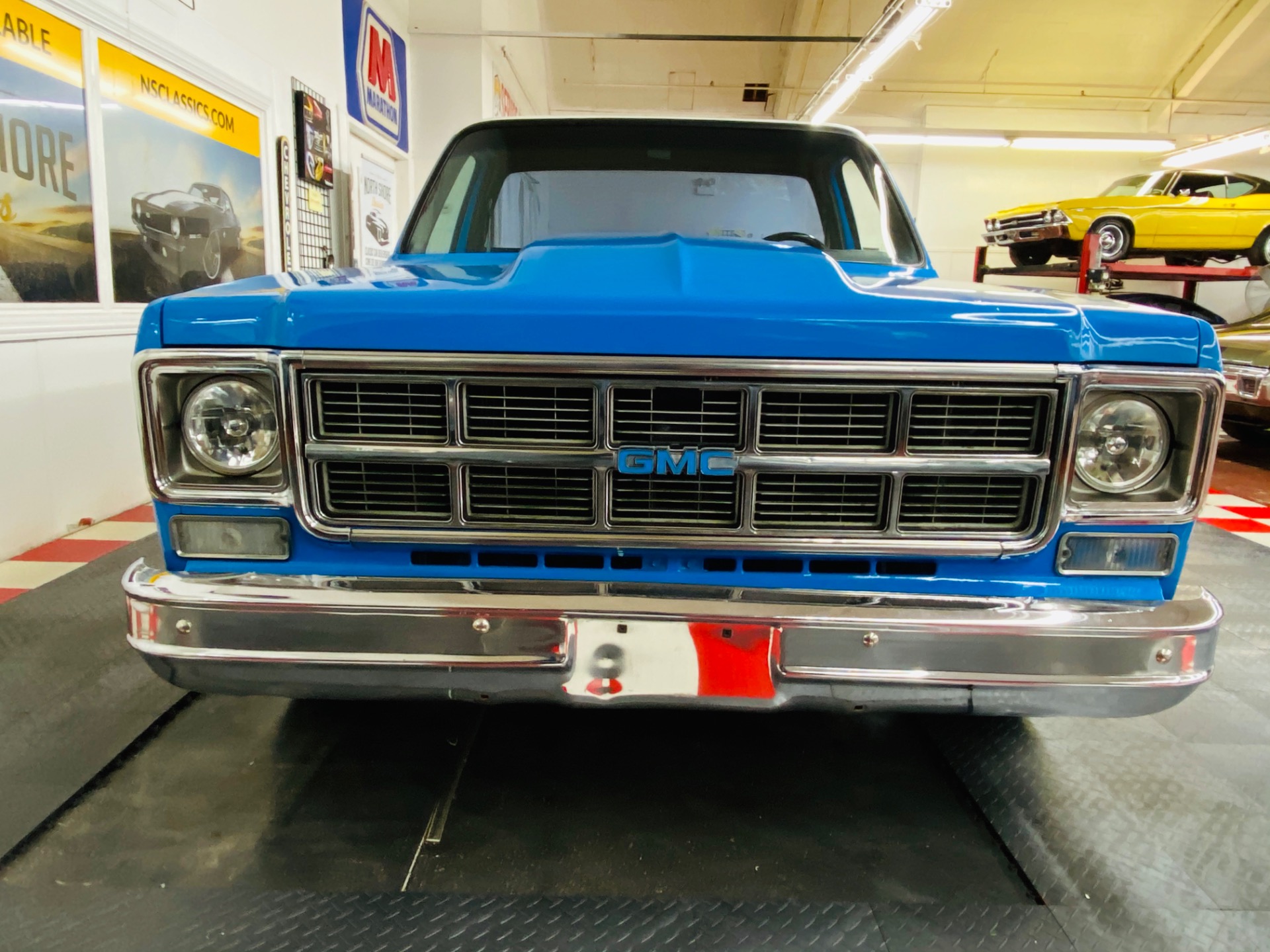 Used 1978 GMC Pickup - 454 C.I. ENGINE - CUSTOM INTERIOR - SEE VIDEO | Mundelein, IL