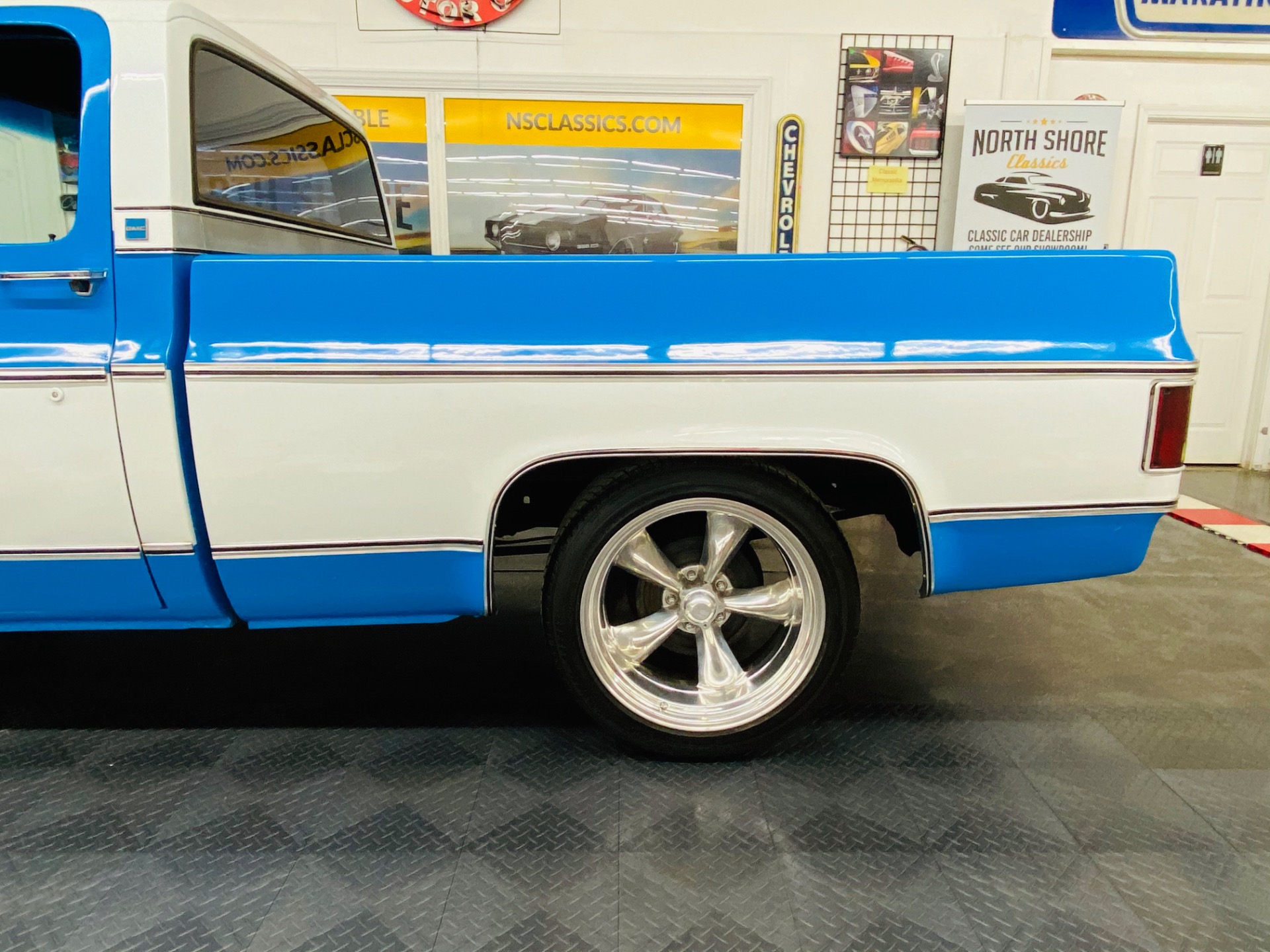 Used 1978 GMC Pickup - 454 C.I. ENGINE - CUSTOM INTERIOR - SEE VIDEO | Mundelein, IL