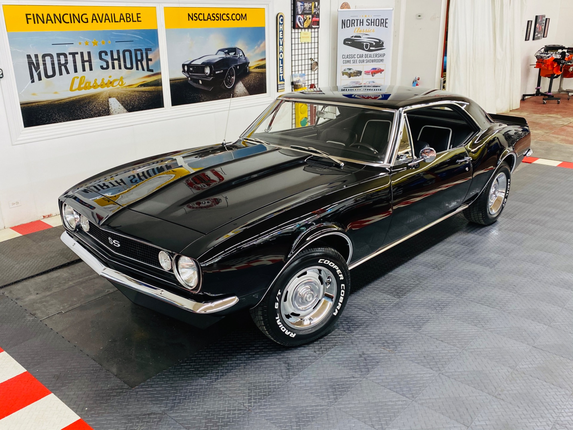 Used 1967 Chevrolet Camaro - 396 BIG BLOCK - 4 SPEED TRANS - FRESH RESTORATION - SEE VIDEO | Mundelein, IL