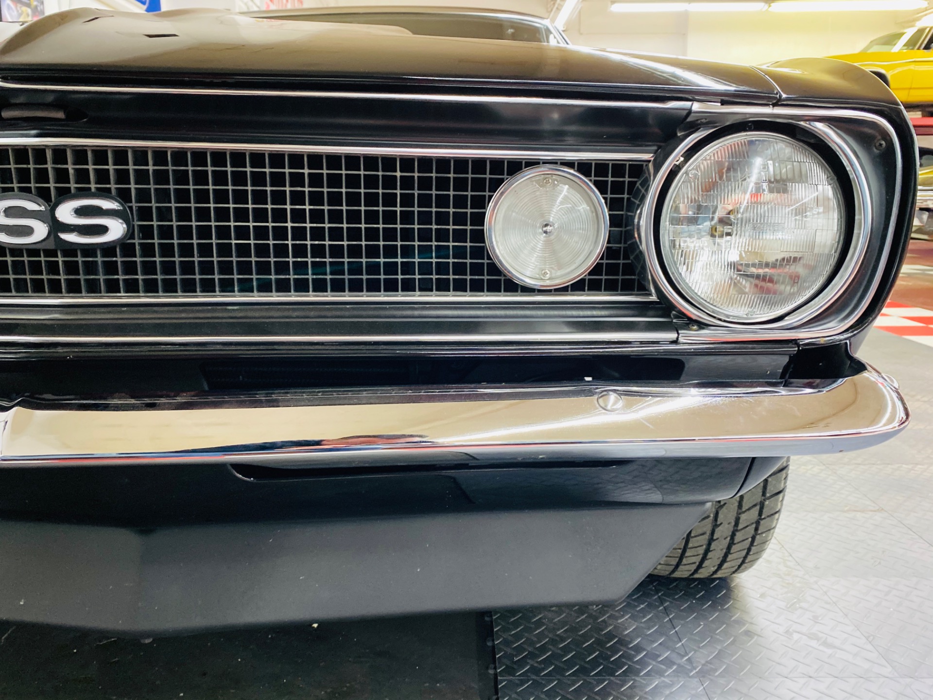 Used 1967 Chevrolet Camaro - 396 BIG BLOCK - 4 SPEED TRANS - FRESH RESTORATION - SEE VIDEO | Mundelein, IL