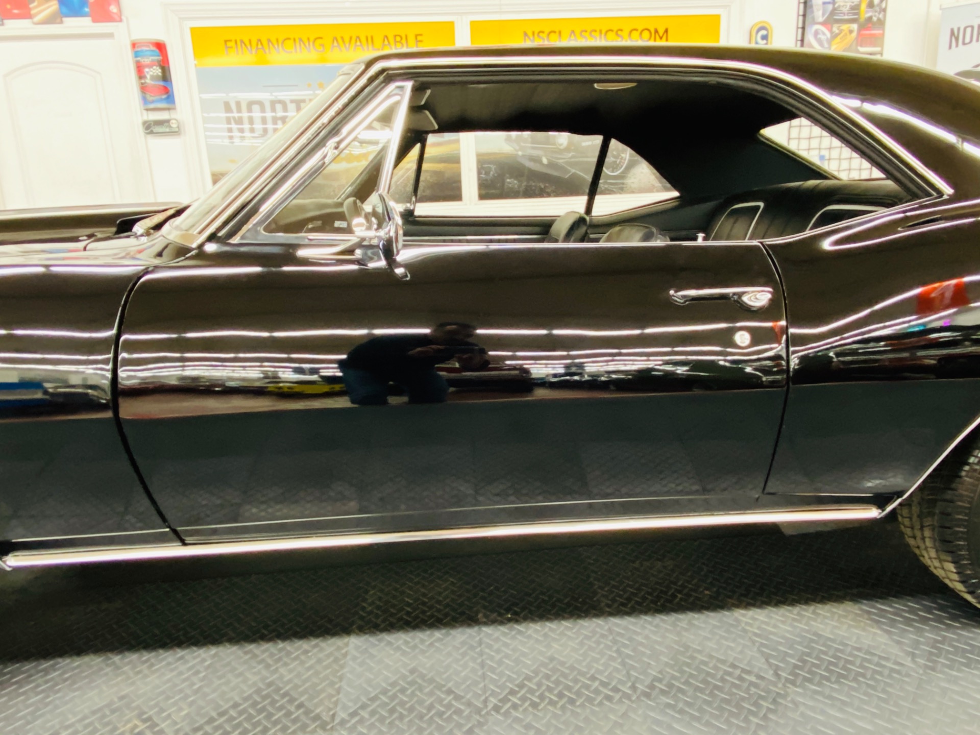 Used 1967 Chevrolet Camaro - 396 BIG BLOCK - 4 SPEED TRANS - FRESH RESTORATION - SEE VIDEO | Mundelein, IL