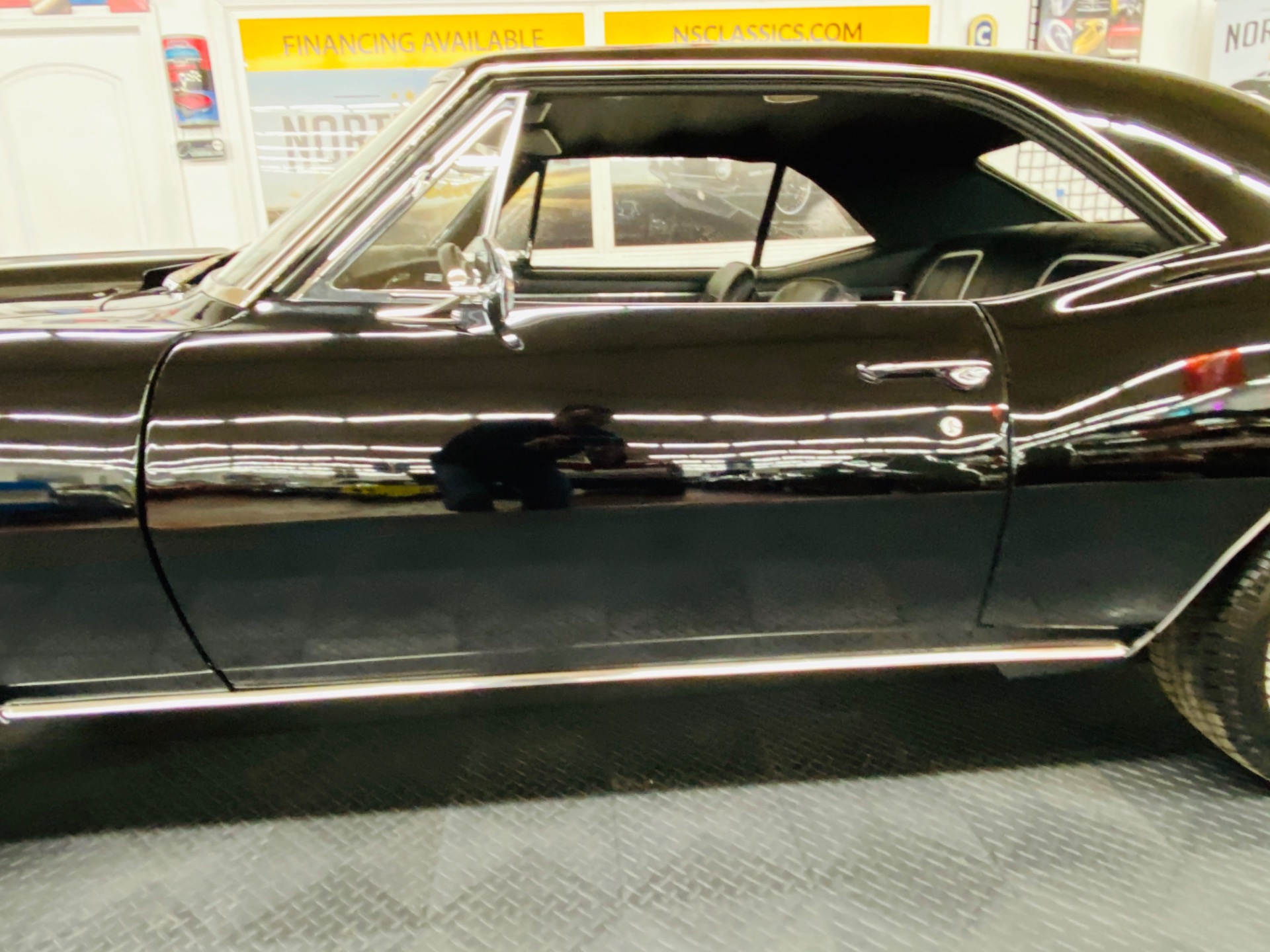 Used 1967 Chevrolet Camaro - 396 BIG BLOCK - 4 SPEED TRANS - FRESH RESTORATION - SEE VIDEO | Mundelein, IL