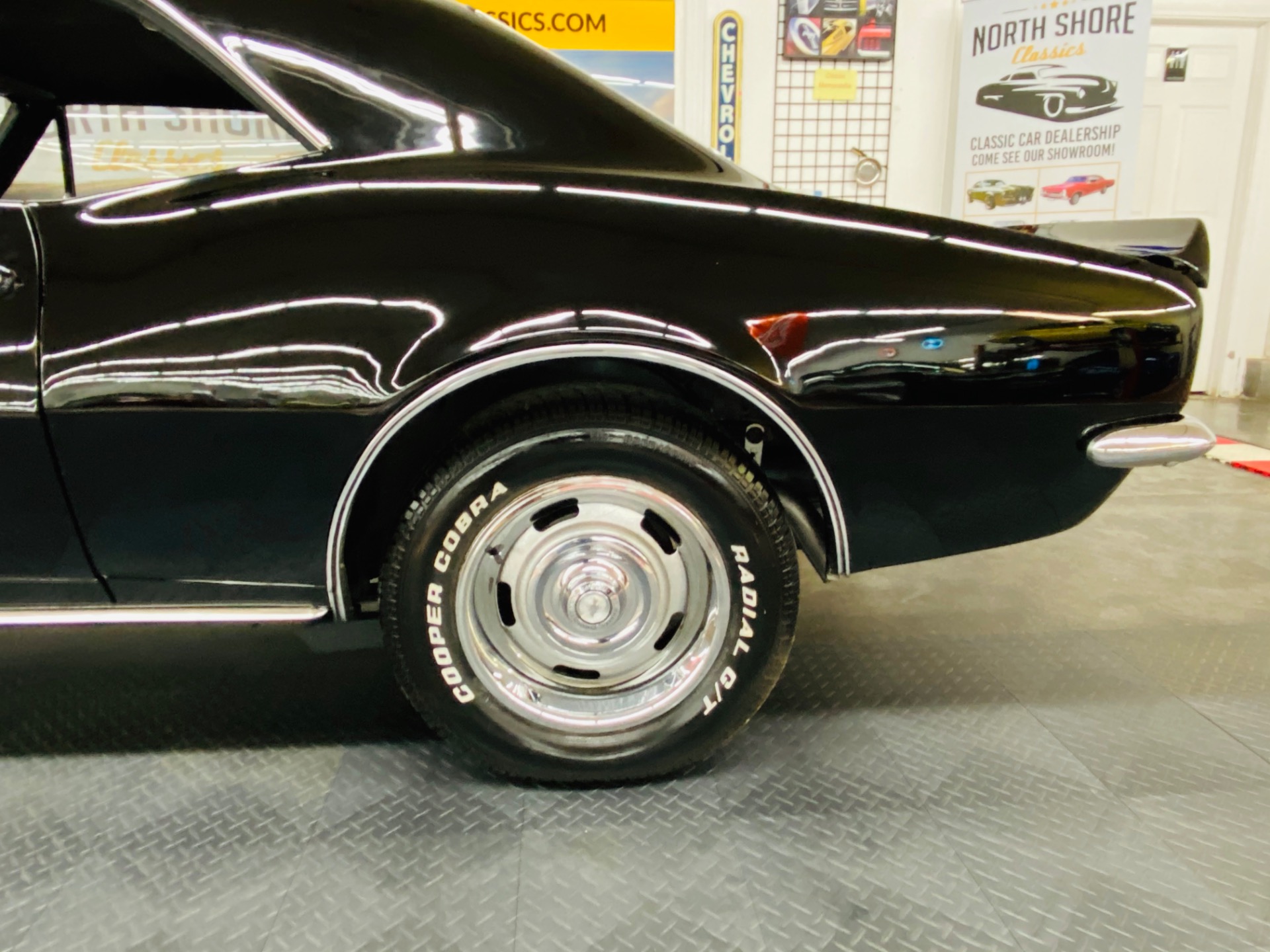 Used 1967 Chevrolet Camaro - 396 BIG BLOCK - 4 SPEED TRANS - FRESH RESTORATION - SEE VIDEO | Mundelein, IL