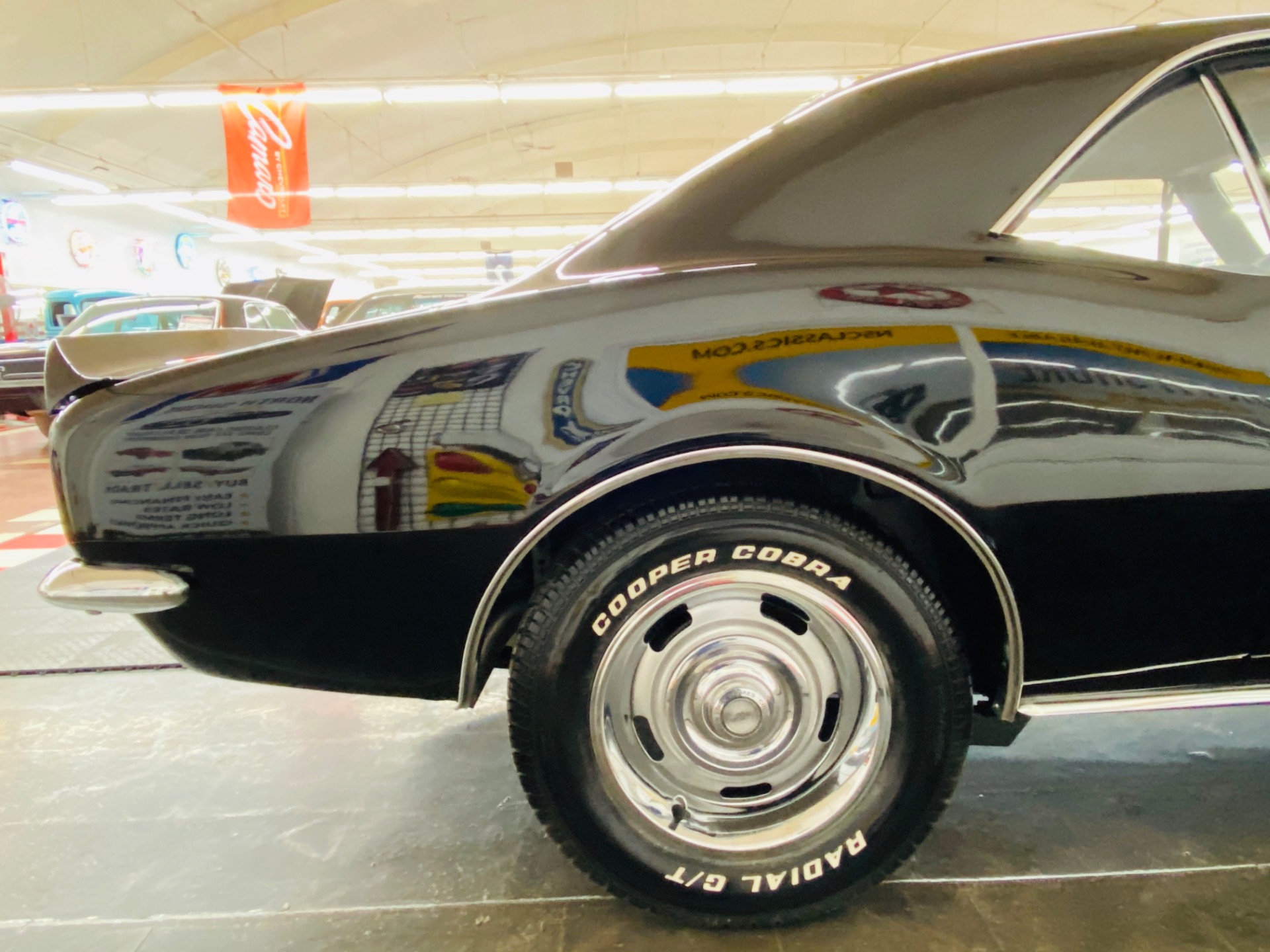 Used 1967 Chevrolet Camaro - 396 BIG BLOCK - 4 SPEED TRANS - FRESH RESTORATION - SEE VIDEO | Mundelein, IL