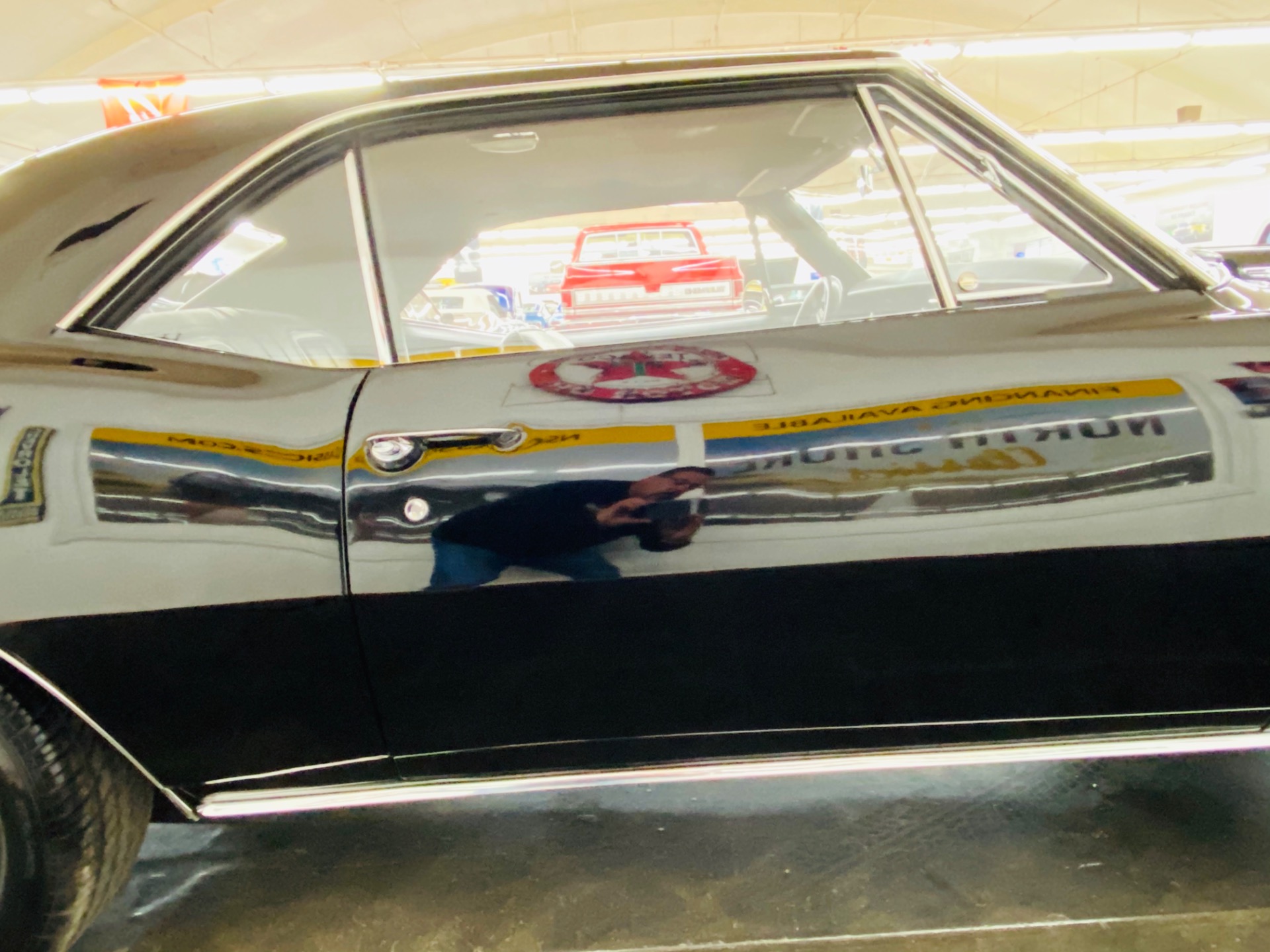 Used 1967 Chevrolet Camaro - 396 BIG BLOCK - 4 SPEED TRANS - FRESH RESTORATION - SEE VIDEO | Mundelein, IL
