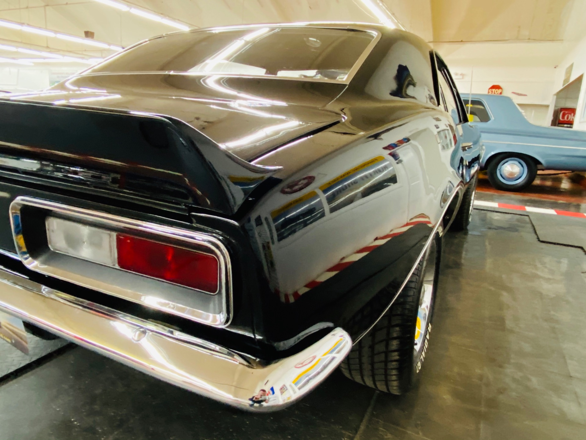 Used 1967 Chevrolet Camaro - 396 BIG BLOCK - 4 SPEED TRANS - FRESH RESTORATION - SEE VIDEO | Mundelein, IL