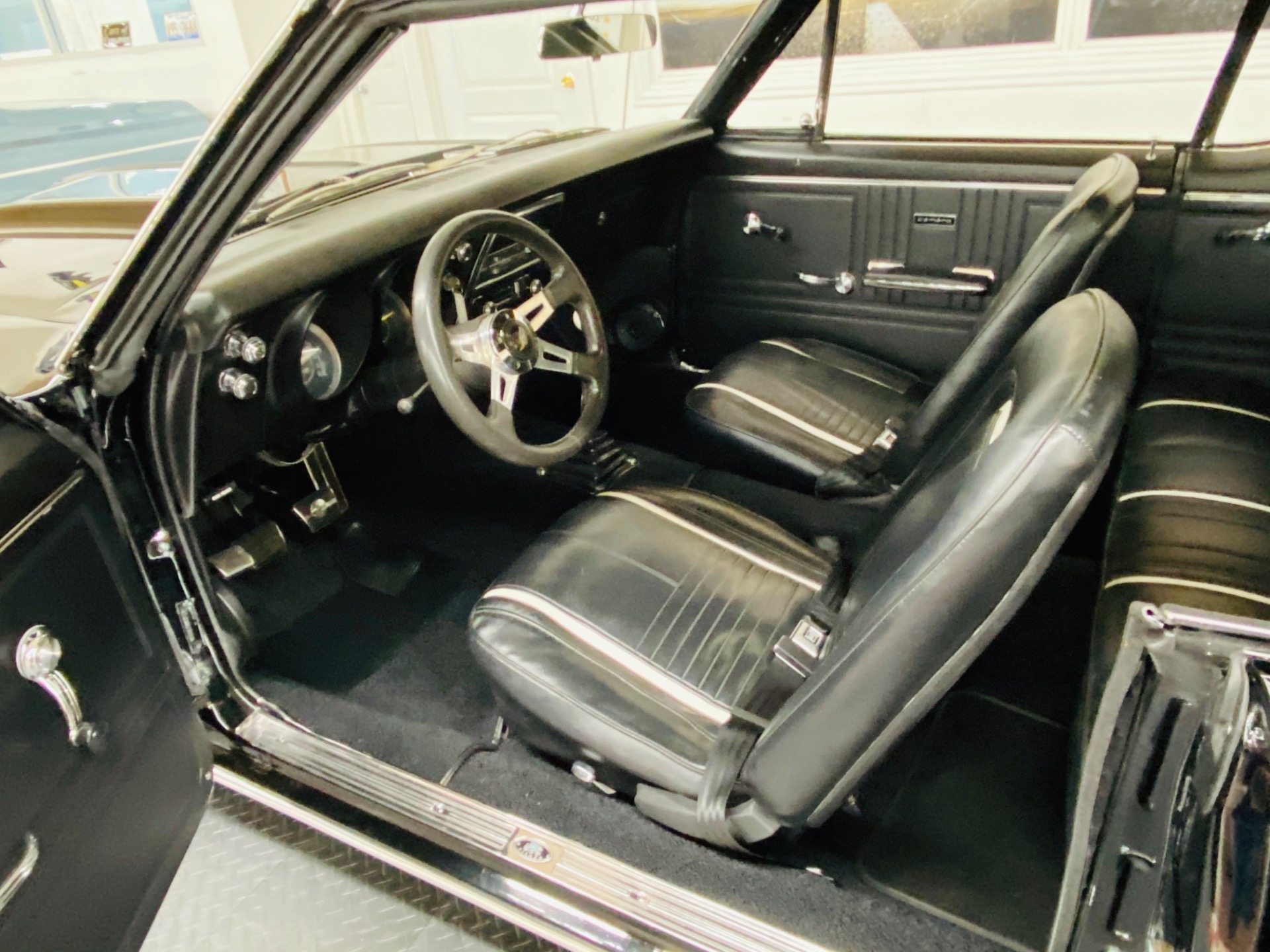 Used 1967 Chevrolet Camaro - 396 BIG BLOCK - 4 SPEED TRANS - FRESH RESTORATION - SEE VIDEO | Mundelein, IL