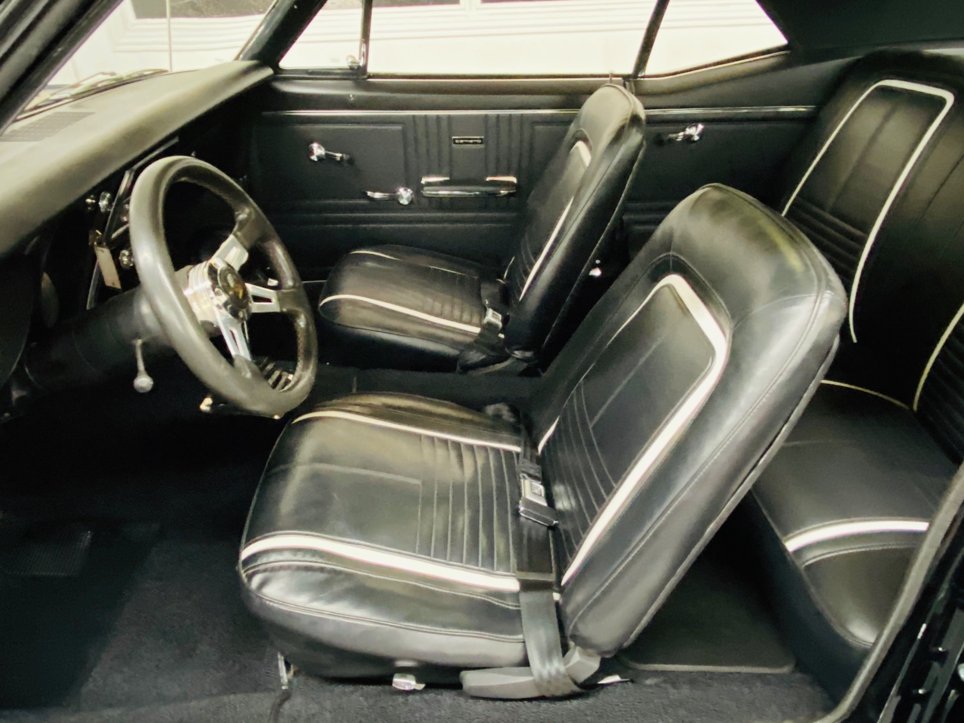 Used 1967 Chevrolet Camaro - 396 BIG BLOCK - 4 SPEED TRANS - FRESH RESTORATION - SEE VIDEO | Mundelein, IL