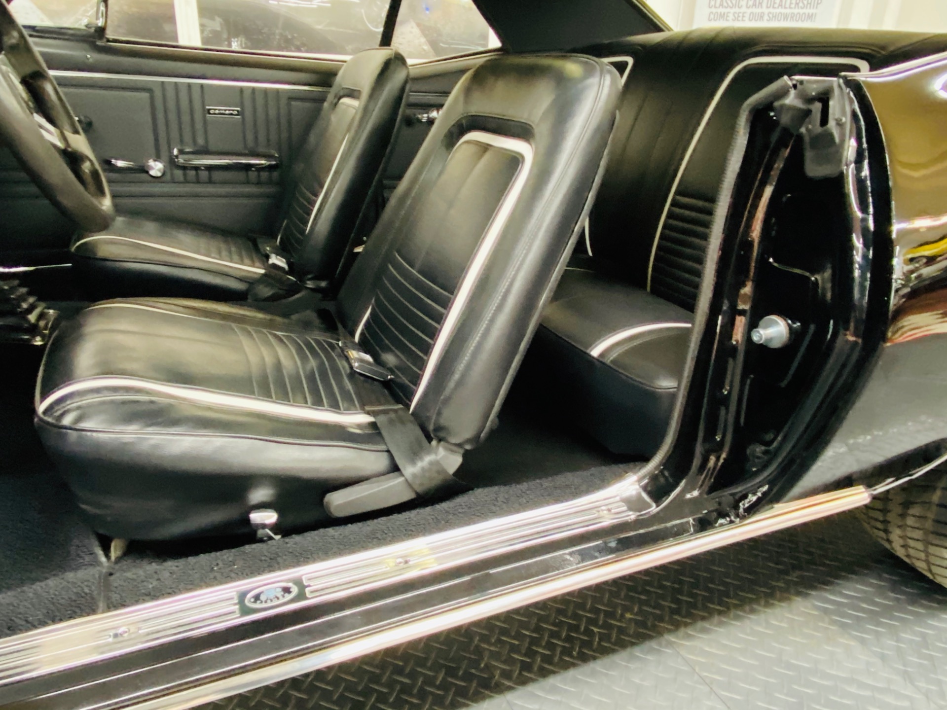 Used 1967 Chevrolet Camaro - 396 BIG BLOCK - 4 SPEED TRANS - FRESH RESTORATION - SEE VIDEO | Mundelein, IL