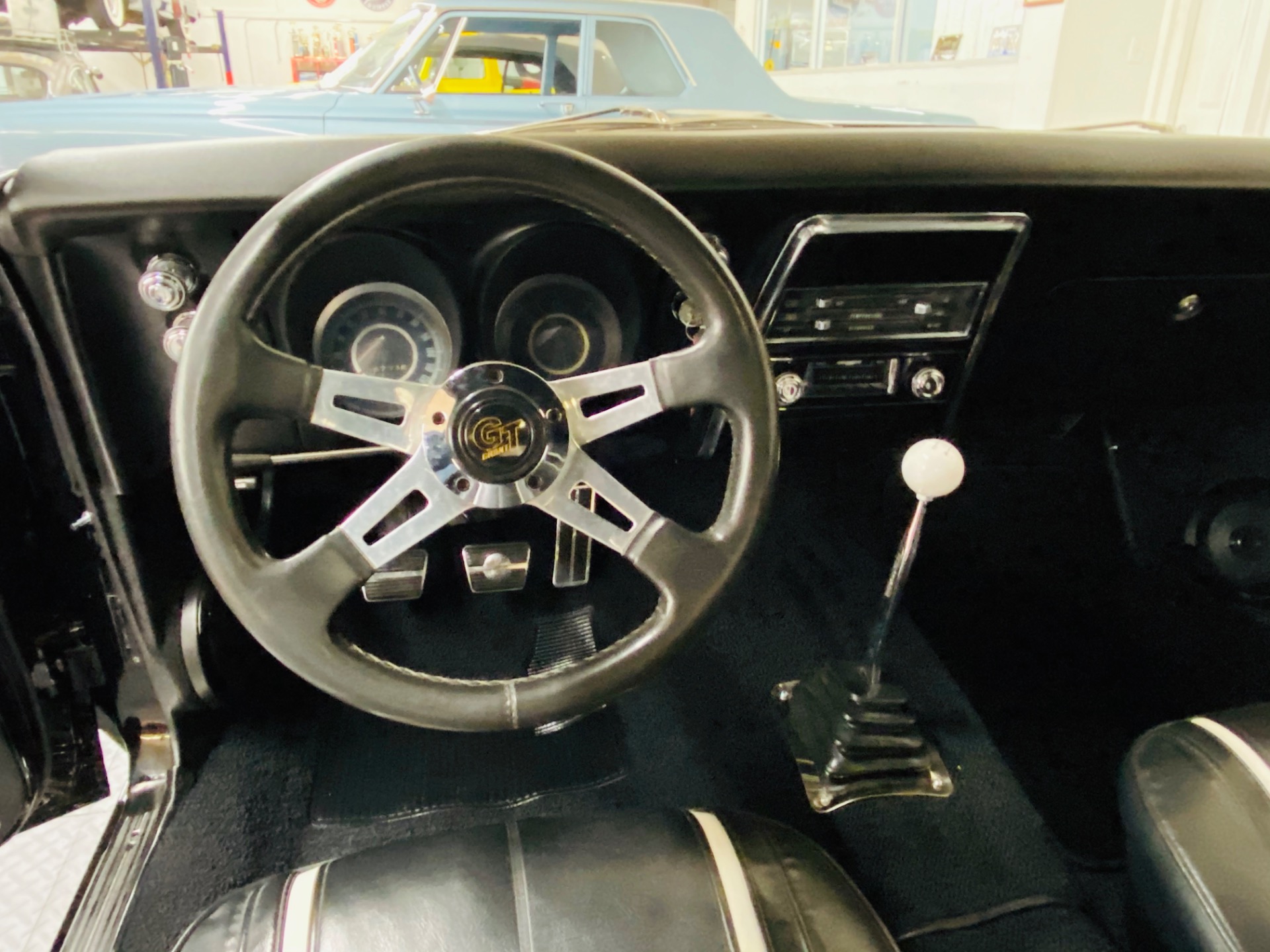 Used 1967 Chevrolet Camaro - 396 BIG BLOCK - 4 SPEED TRANS - FRESH RESTORATION - SEE VIDEO | Mundelein, IL