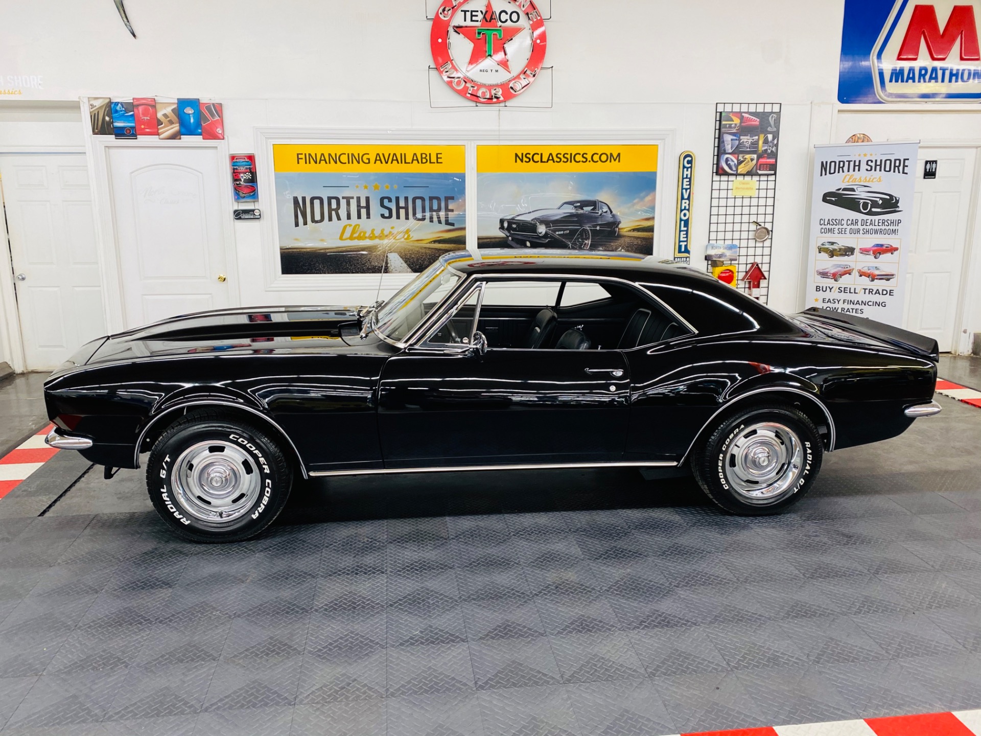 Used 1967 Chevrolet Camaro - 396 BIG BLOCK - 4 SPEED TRANS - FRESH RESTORATION - SEE VIDEO | Mundelein, IL