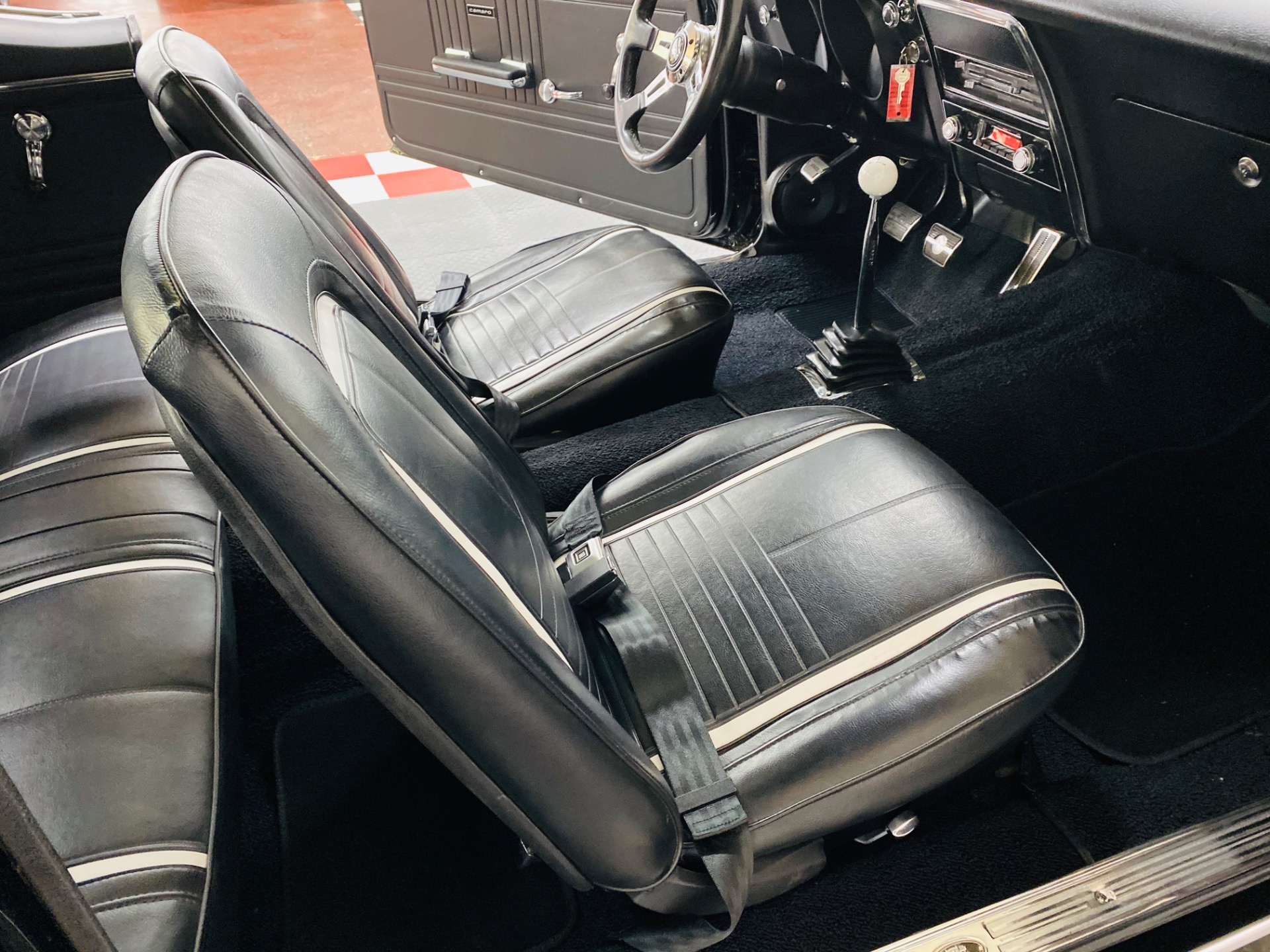 Used 1967 Chevrolet Camaro - 396 BIG BLOCK - 4 SPEED TRANS - FRESH RESTORATION - SEE VIDEO | Mundelein, IL