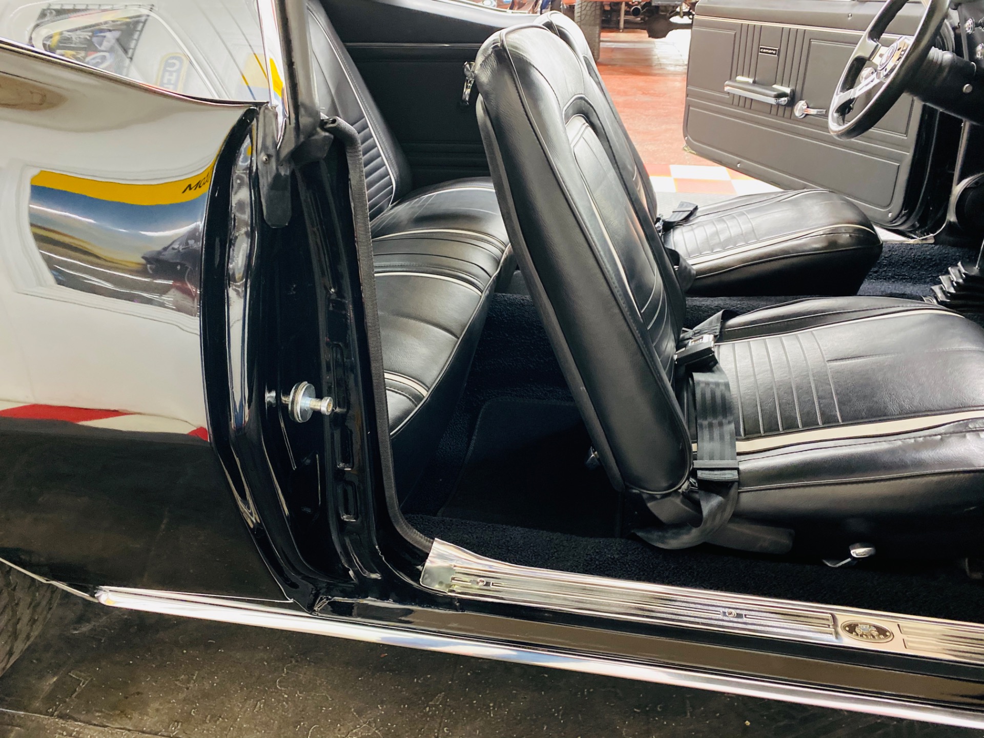 Used 1967 Chevrolet Camaro - 396 BIG BLOCK - 4 SPEED TRANS - FRESH RESTORATION - SEE VIDEO | Mundelein, IL