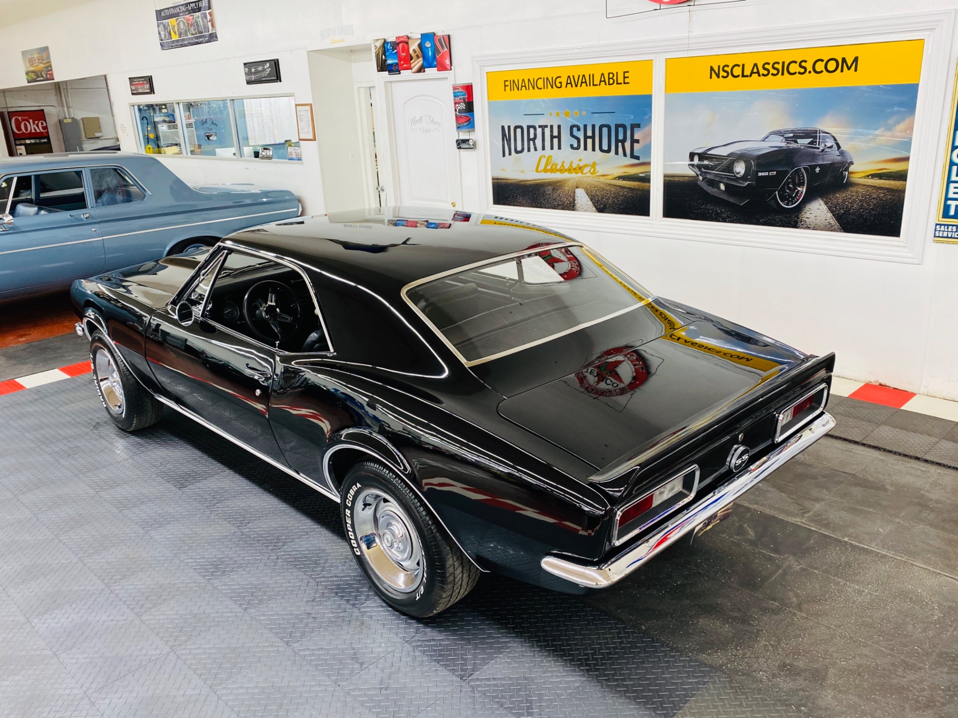 Used 1967 Chevrolet Camaro - 396 BIG BLOCK - 4 SPEED TRANS - FRESH RESTORATION - SEE VIDEO | Mundelein, IL