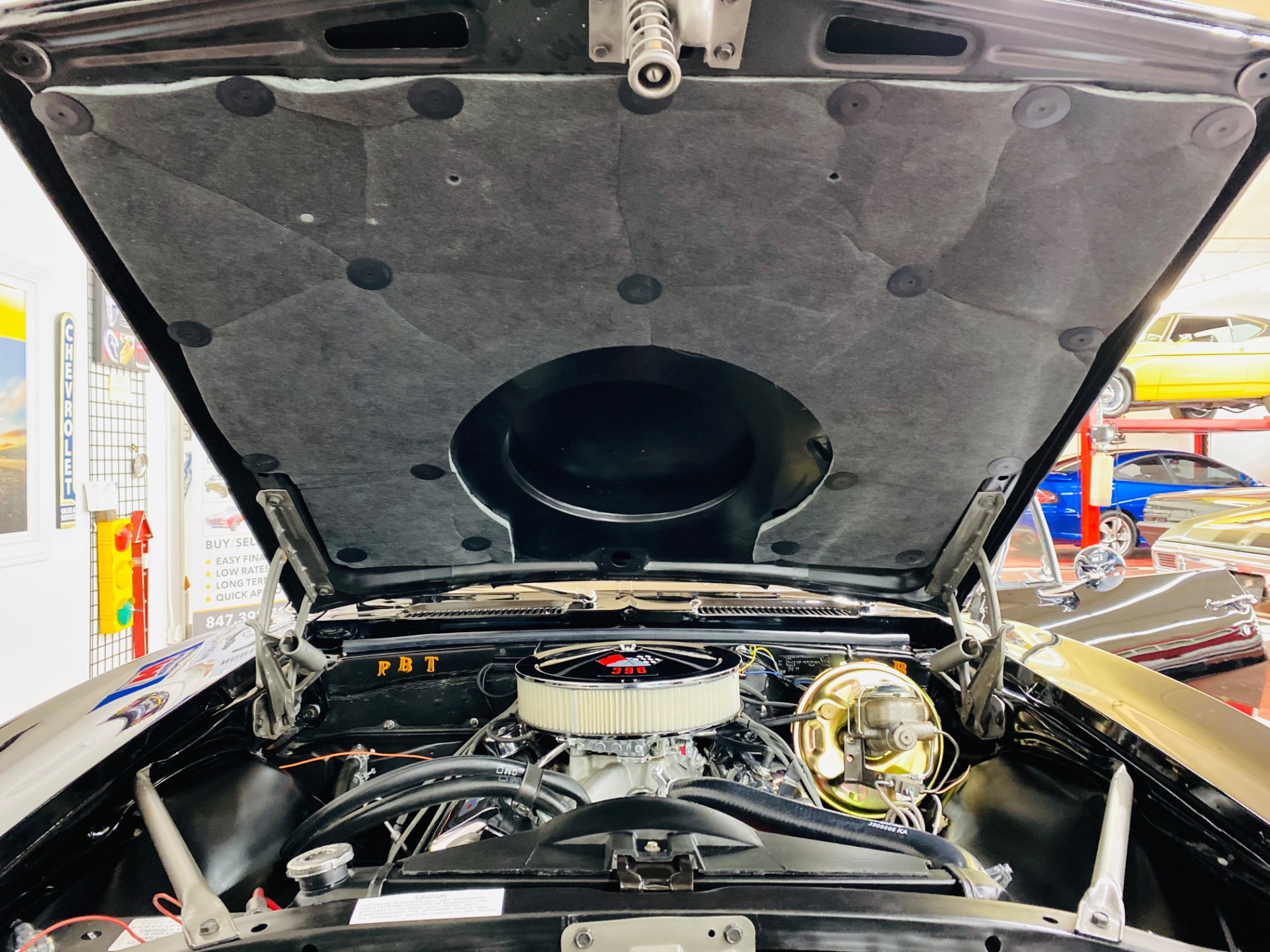 Used 1967 Chevrolet Camaro - 396 BIG BLOCK - 4 SPEED TRANS - FRESH RESTORATION - SEE VIDEO | Mundelein, IL