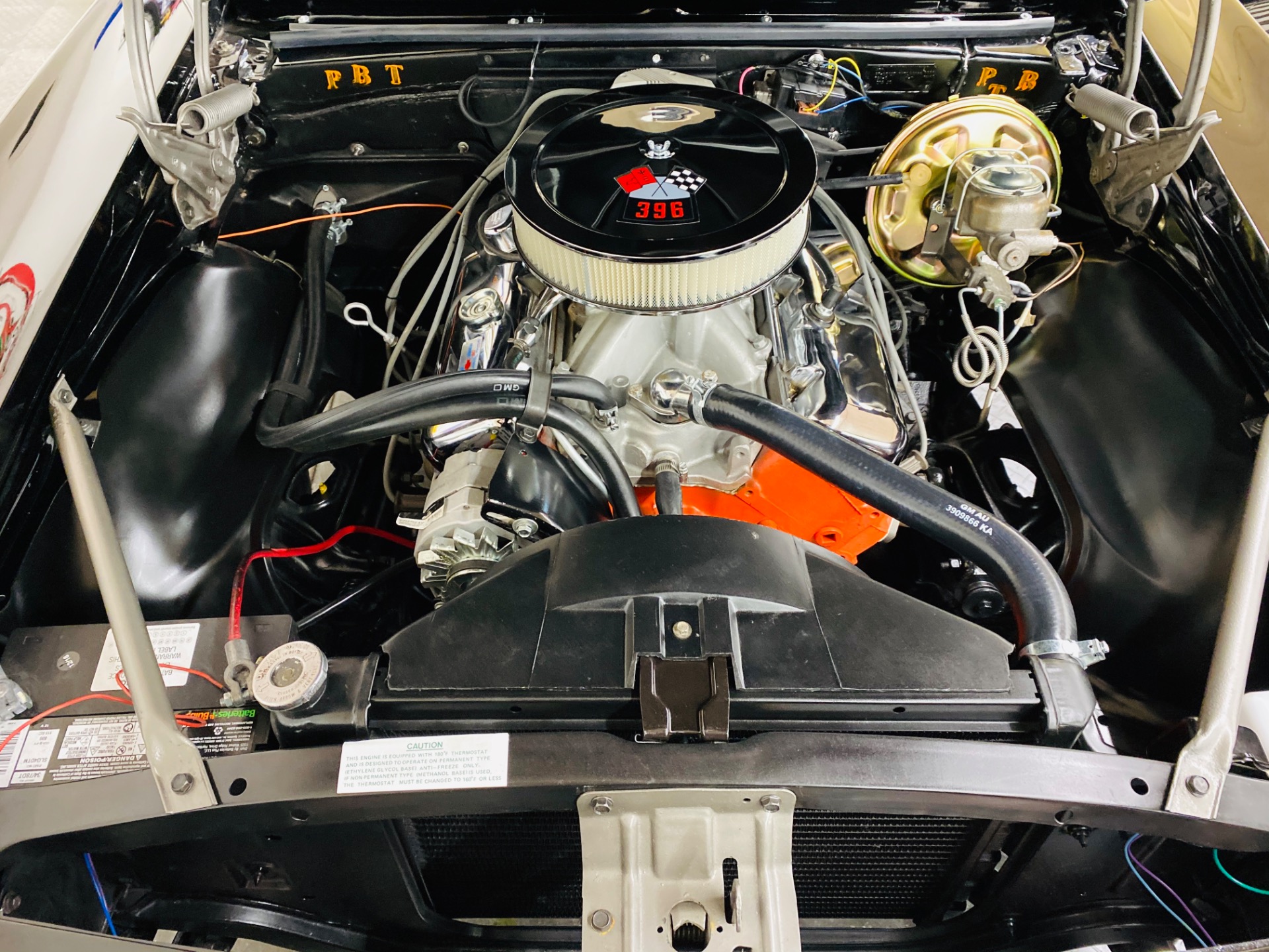 Used 1967 Chevrolet Camaro - 396 BIG BLOCK - 4 SPEED TRANS - FRESH RESTORATION - SEE VIDEO | Mundelein, IL