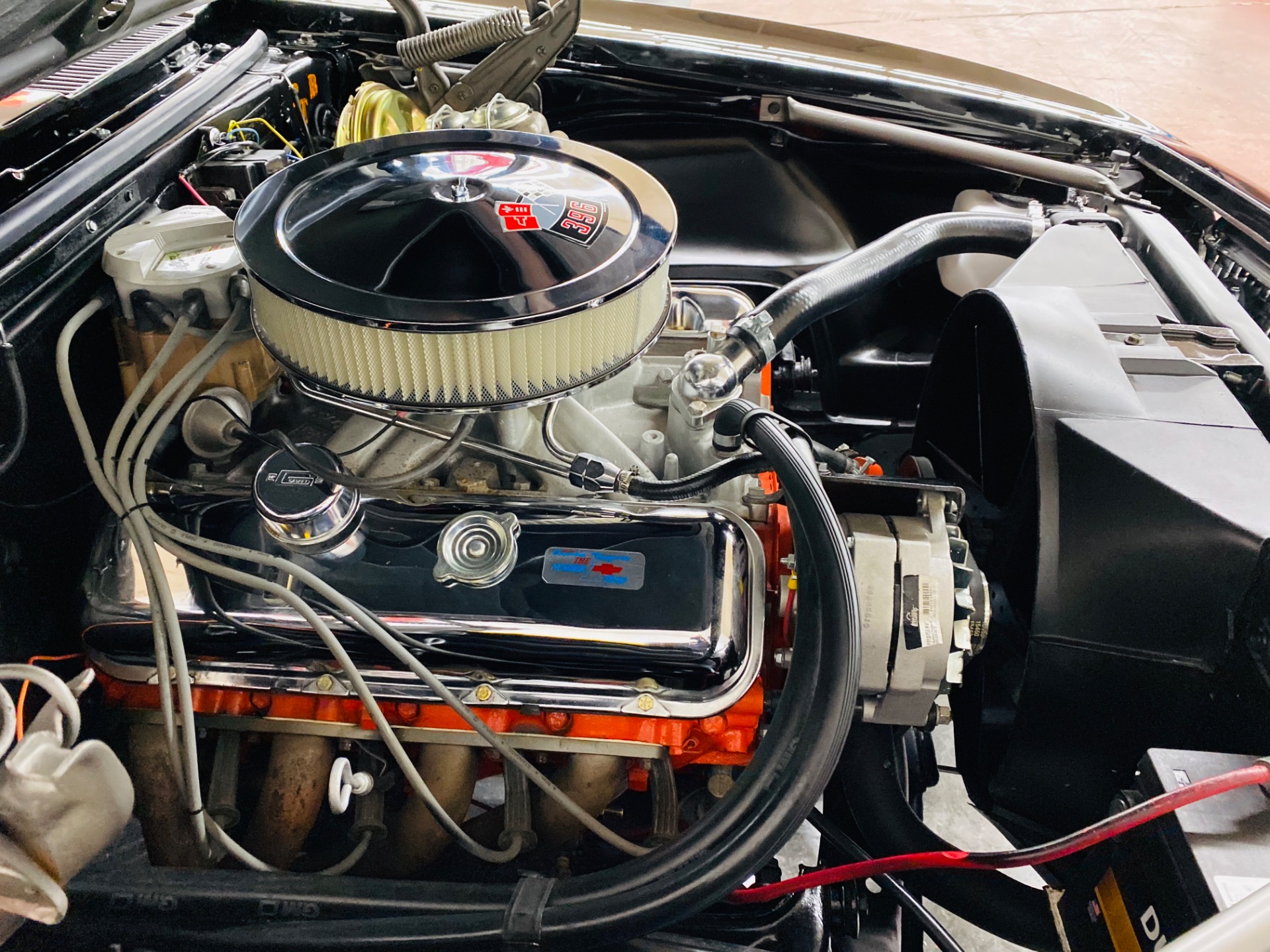 Used 1967 Chevrolet Camaro - 396 BIG BLOCK - 4 SPEED TRANS - FRESH RESTORATION - SEE VIDEO | Mundelein, IL