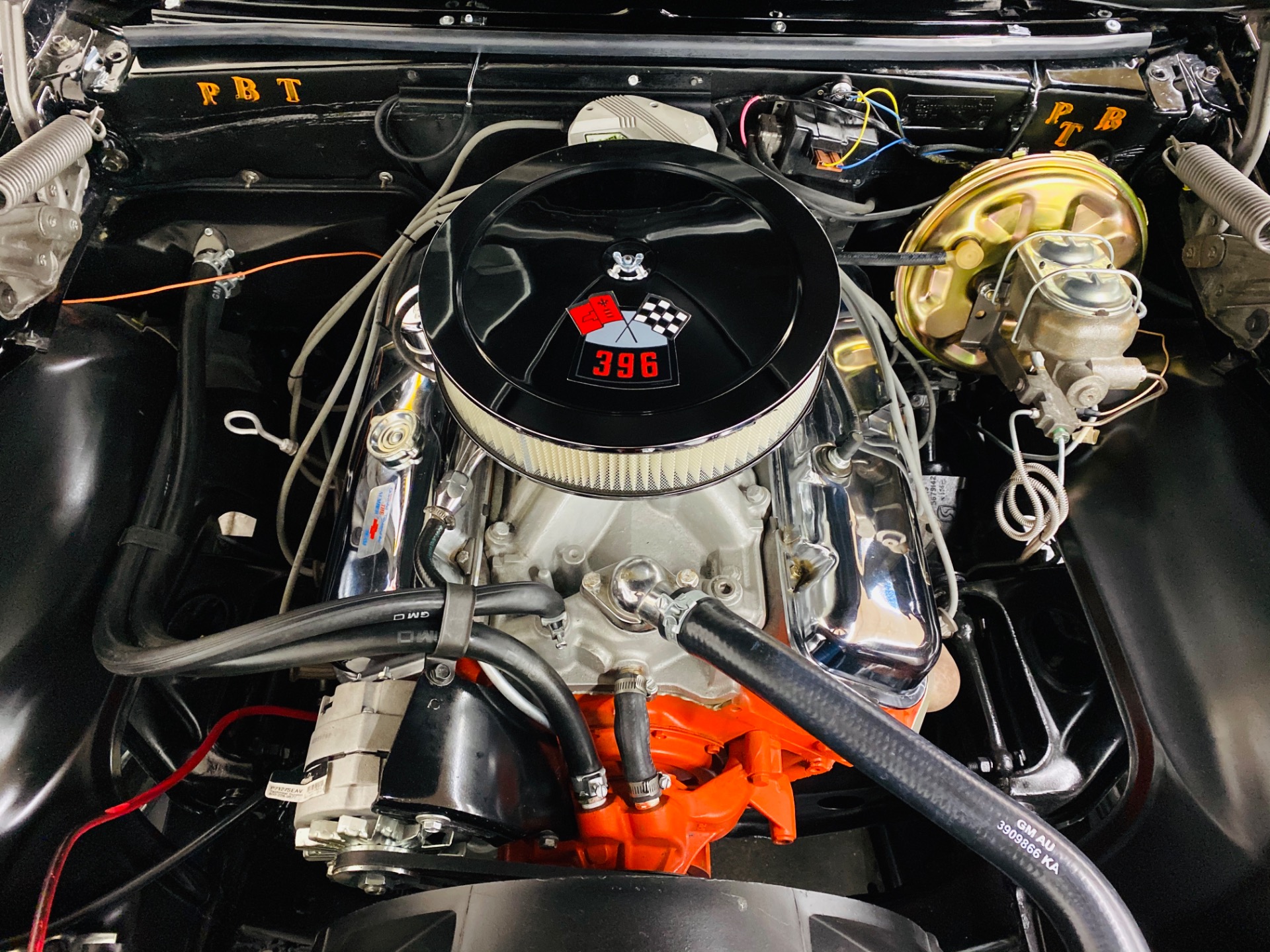 Used 1967 Chevrolet Camaro - 396 BIG BLOCK - 4 SPEED TRANS - FRESH RESTORATION - SEE VIDEO | Mundelein, IL