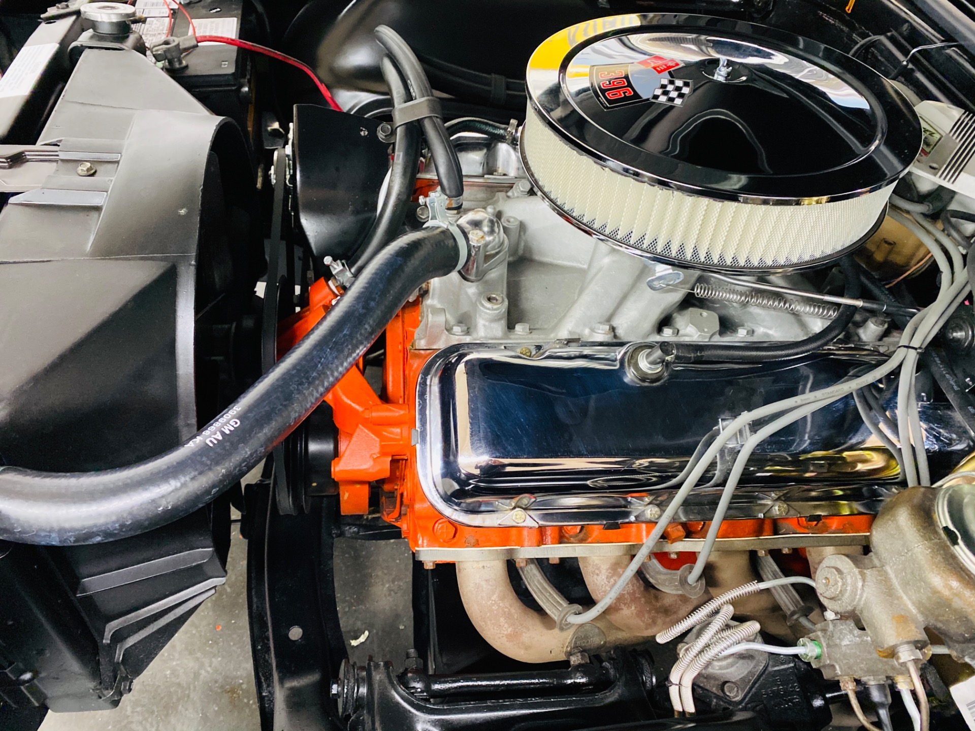 Used 1967 Chevrolet Camaro - 396 BIG BLOCK - 4 SPEED TRANS - FRESH RESTORATION - SEE VIDEO | Mundelein, IL