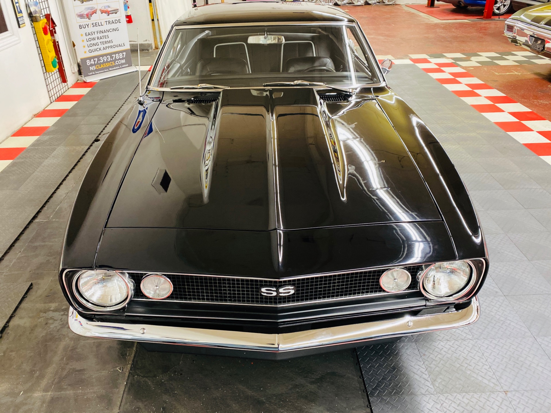 Used 1967 Chevrolet Camaro - 396 BIG BLOCK - 4 SPEED TRANS - FRESH RESTORATION - SEE VIDEO | Mundelein, IL