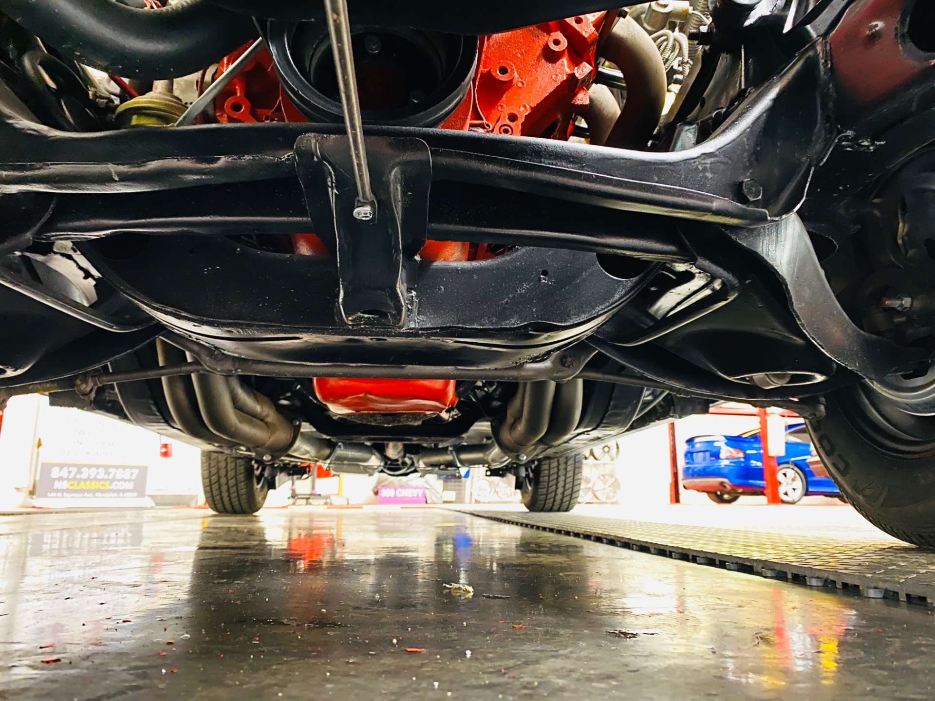 Used 1967 Chevrolet Camaro - 396 BIG BLOCK - 4 SPEED TRANS - FRESH RESTORATION - SEE VIDEO | Mundelein, IL