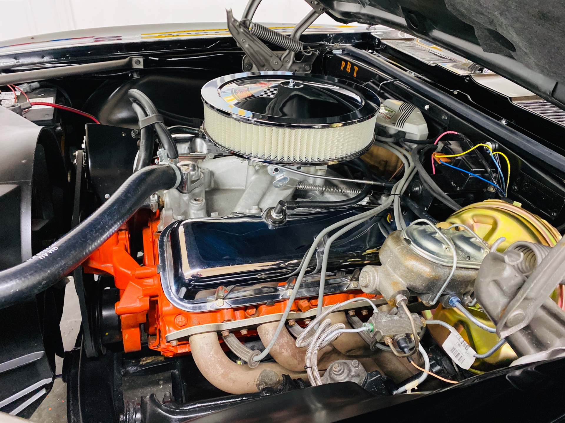 Used 1967 Chevrolet Camaro - 396 BIG BLOCK - 4 SPEED TRANS - FRESH RESTORATION - SEE VIDEO | Mundelein, IL