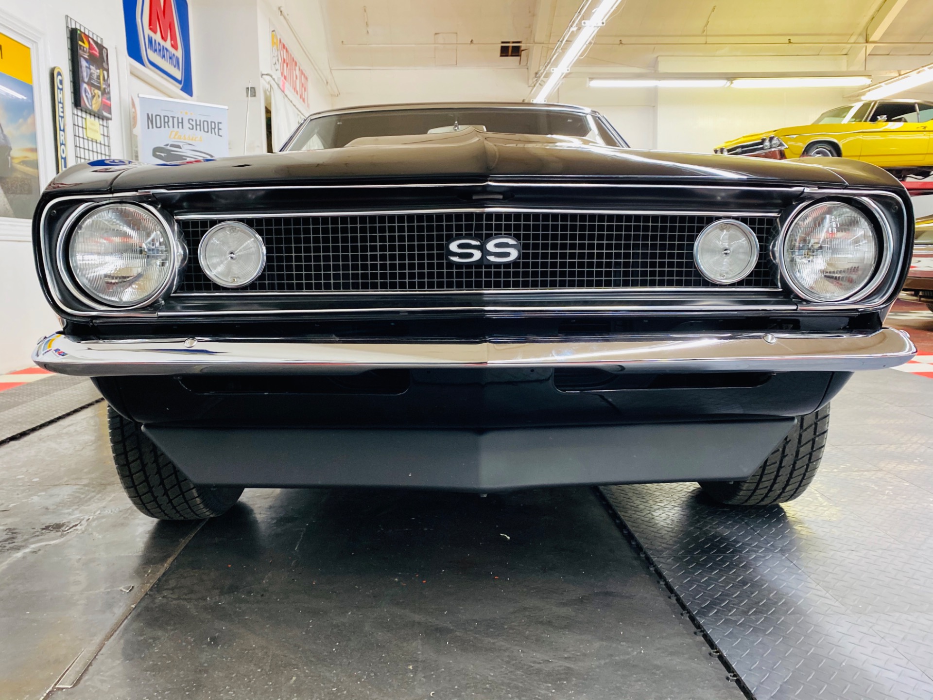 Used 1967 Chevrolet Camaro - 396 BIG BLOCK - 4 SPEED TRANS - FRESH RESTORATION - SEE VIDEO | Mundelein, IL