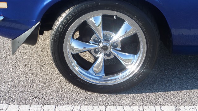 Used 1972 Chevrolet Camaro VIPER BLUE | Mundelein, IL