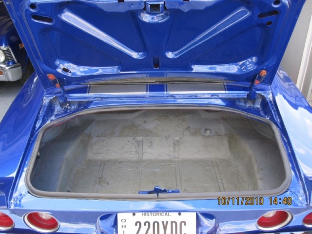Used 1972 Chevrolet Camaro VIPER BLUE | Mundelein, IL