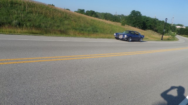 Used 1972 Chevrolet Camaro VIPER BLUE | Mundelein, IL