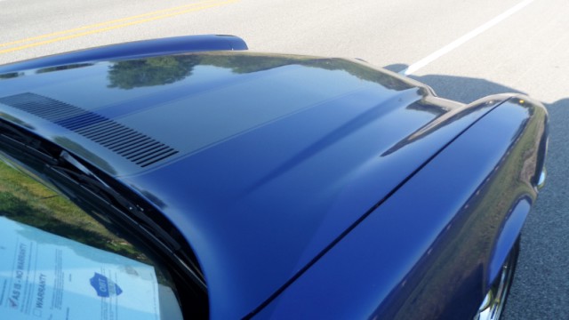 Used 1972 Chevrolet Camaro VIPER BLUE | Mundelein, IL