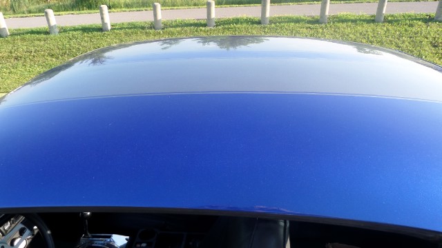 Used 1972 Chevrolet Camaro VIPER BLUE | Mundelein, IL