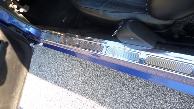 Used 1972 Chevrolet Camaro VIPER BLUE | Mundelein, IL