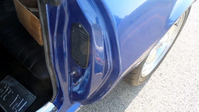 Used 1972 Chevrolet Camaro VIPER BLUE | Mundelein, IL