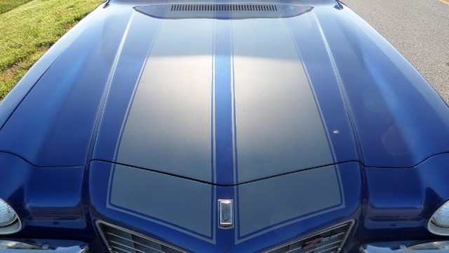 Used 1972 Chevrolet Camaro VIPER BLUE | Mundelein, IL
