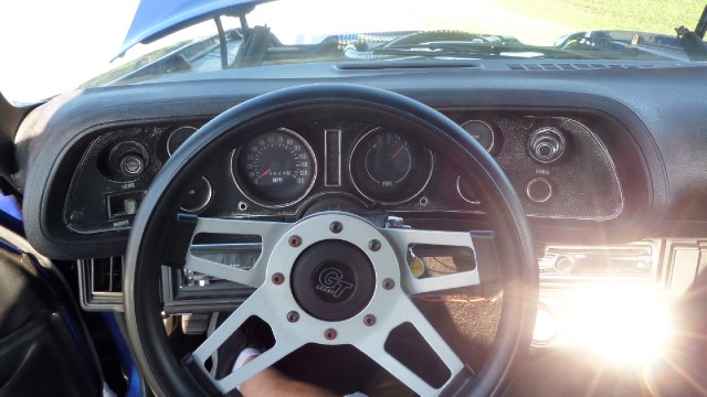 Used 1972 Chevrolet Camaro VIPER BLUE | Mundelein, IL